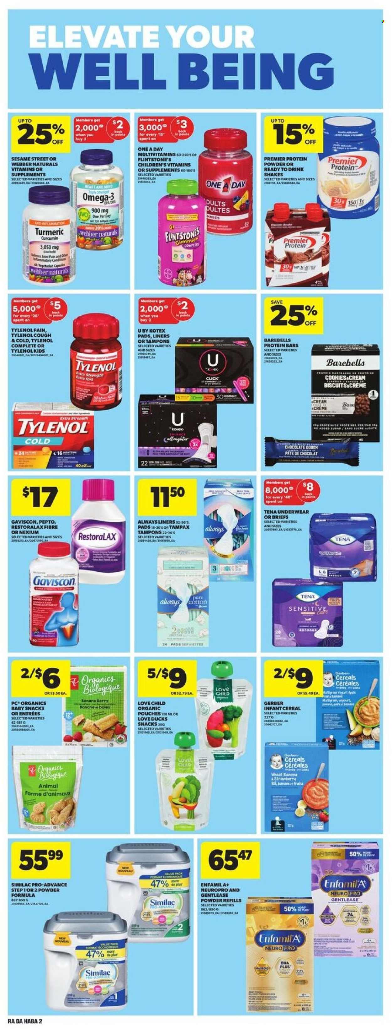 Atlantic Superstore flyer - August 28, 2025 - September 03, 2025. Page 21
