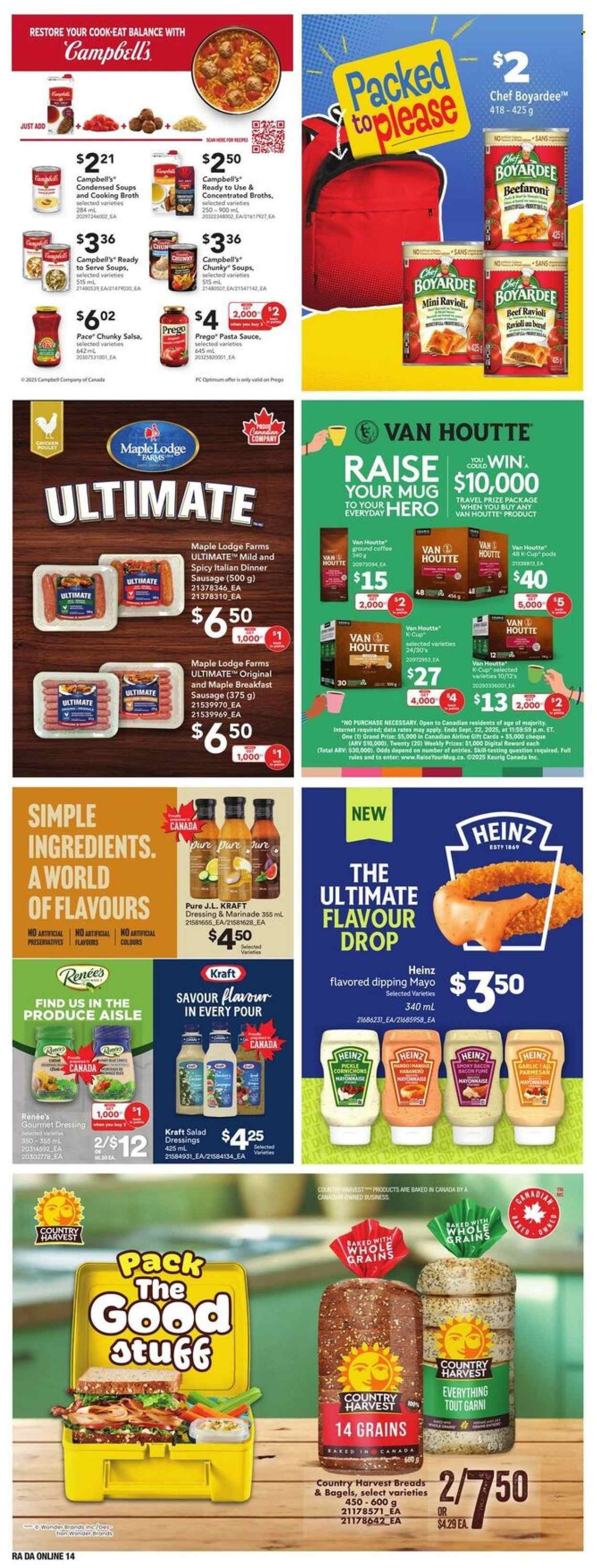 Atlantic Superstore flyer - August 28, 2025 - September 03, 2025. Page 25