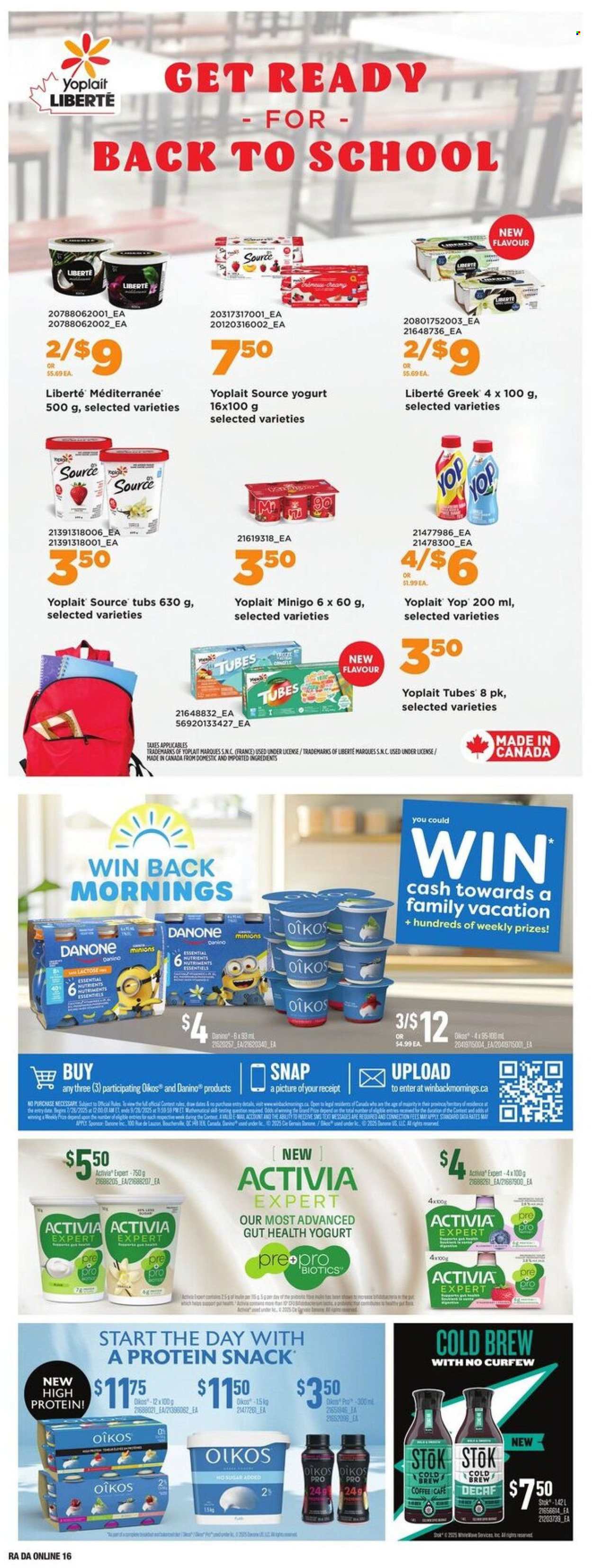 Atlantic Superstore flyer - August 28, 2025 - September 03, 2025. Page 27
