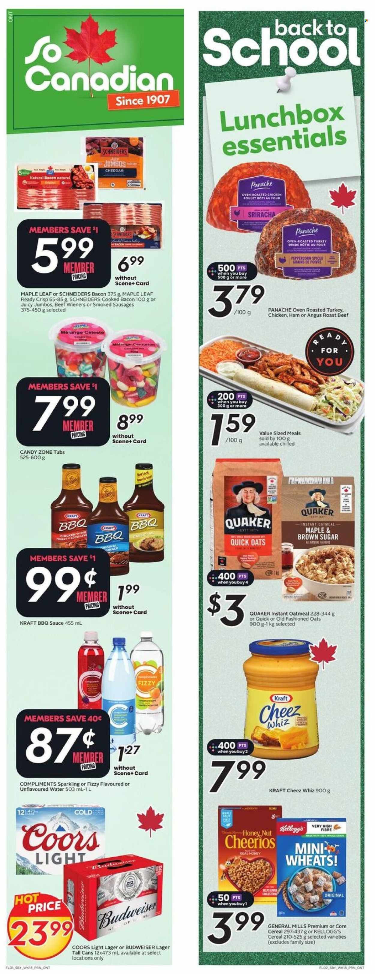 Sobeys flyer - August 28, 2025 - September 03, 2025. Page 2