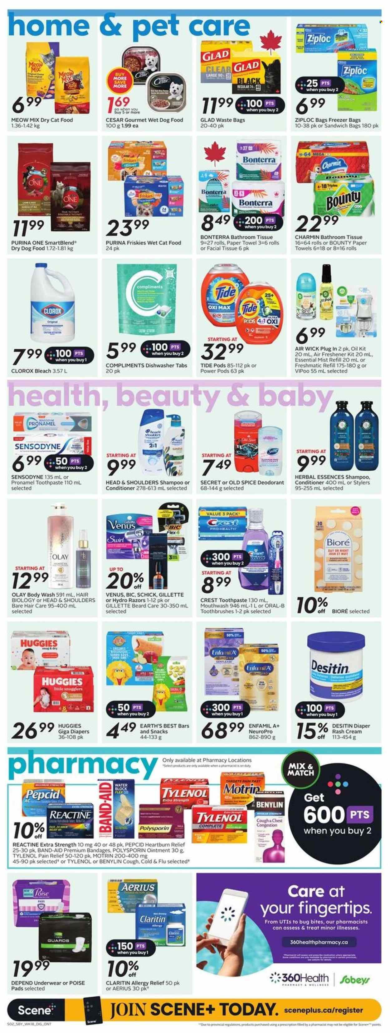 Sobeys flyer - August 28, 2025 - September 03, 2025. Page 13