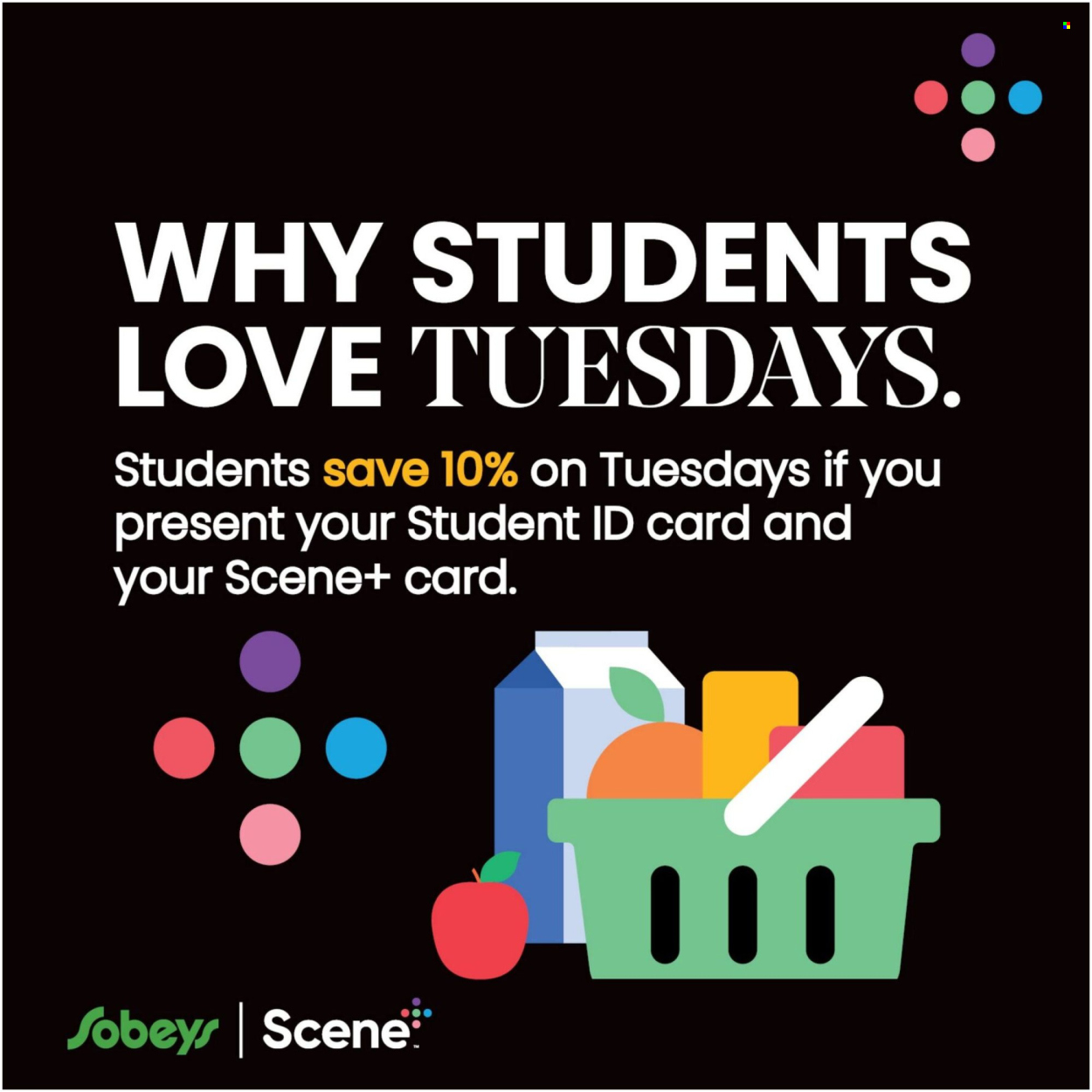 Sobeys flyer - August 28, 2025 - September 03, 2025. Page 15