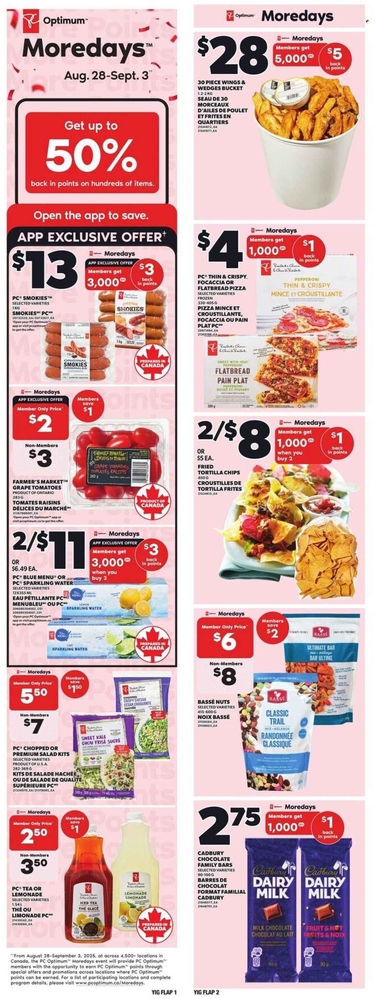 Independent flyer - August 28, 2025 - September 03, 2025. Page 2