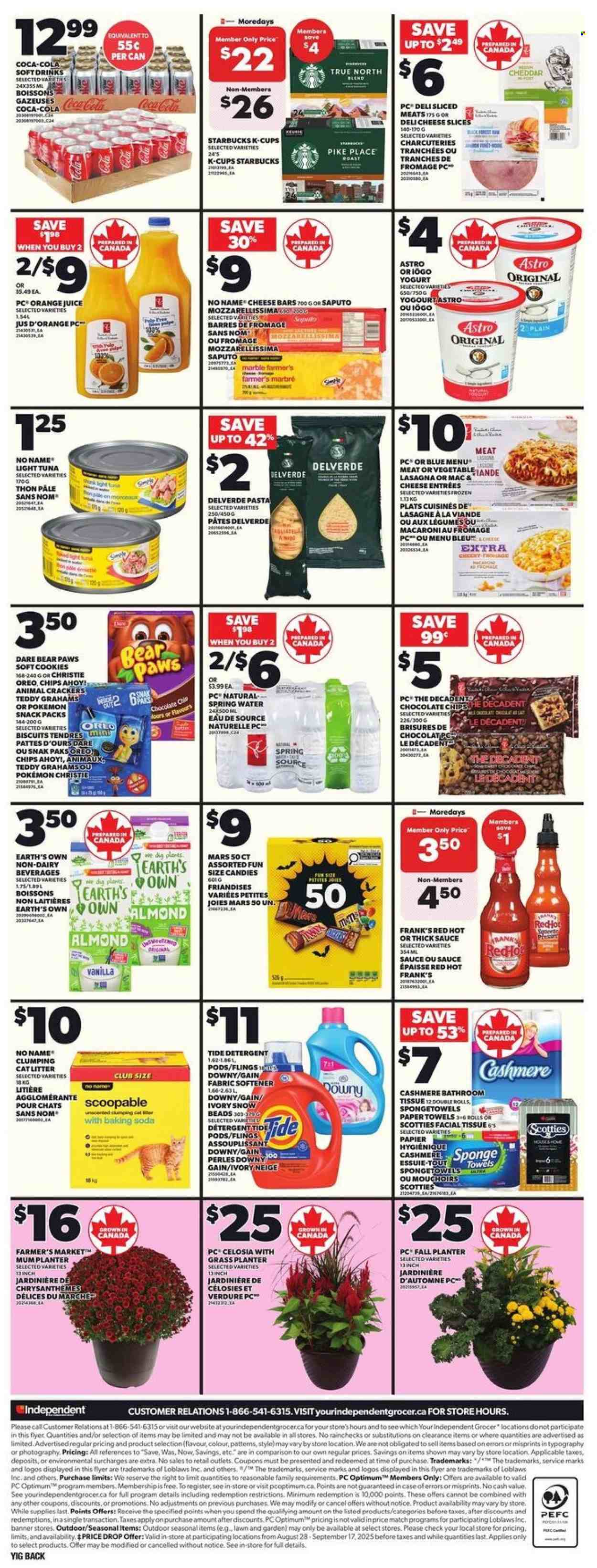 Independent flyer - August 28, 2025 - September 03, 2025. Page 3