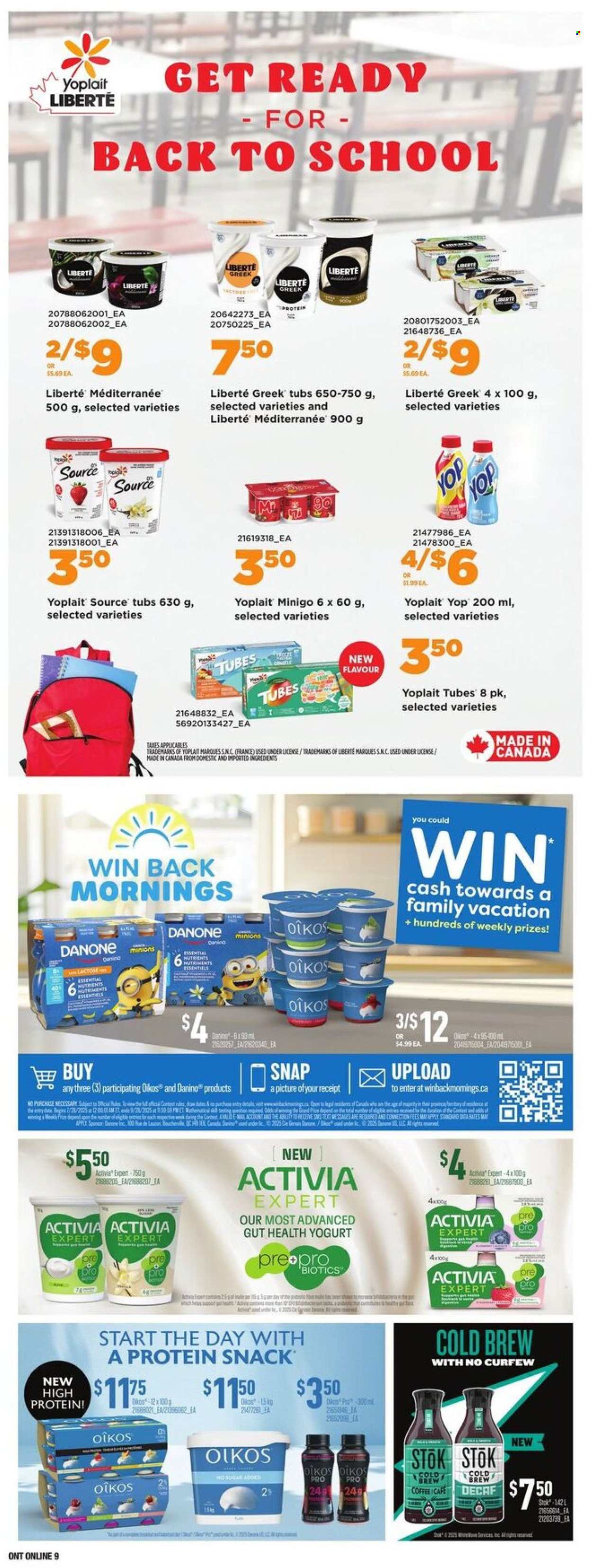 Independent flyer - August 28, 2025 - September 03, 2025. Page 17