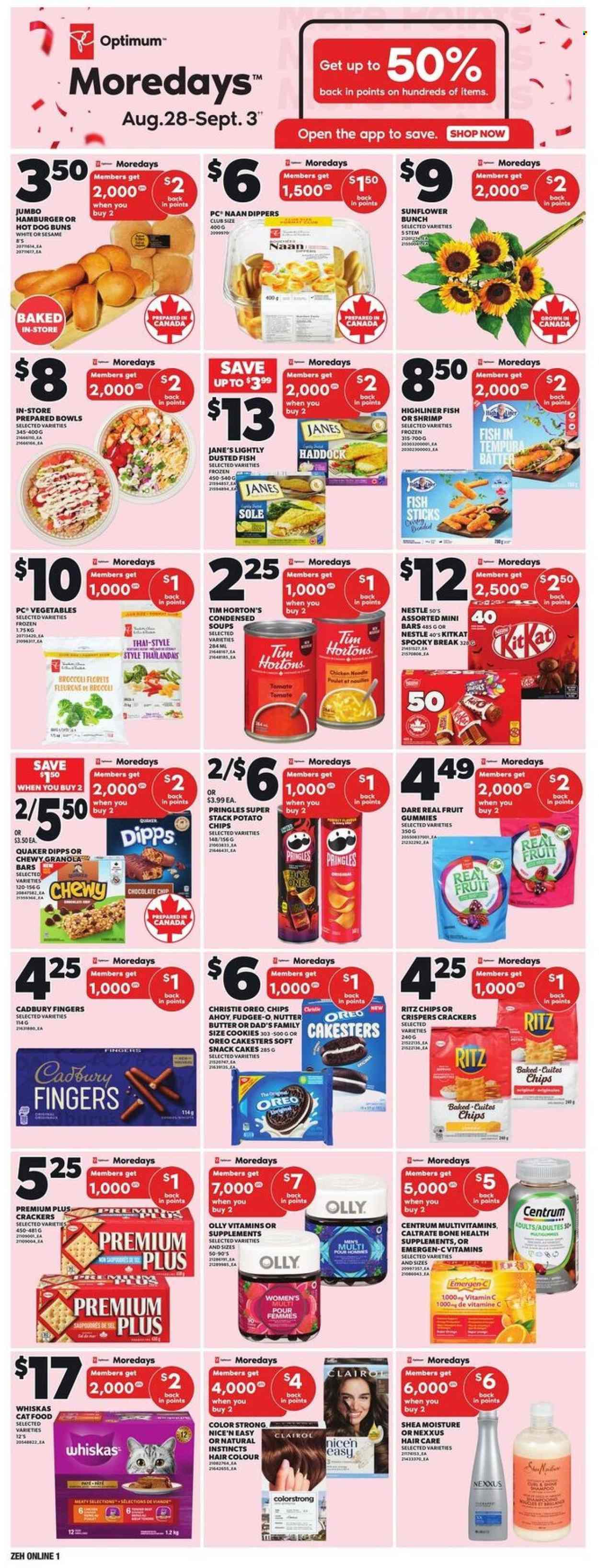 Loblaws flyer - August 28, 2025 - September 03, 2025. Page 6