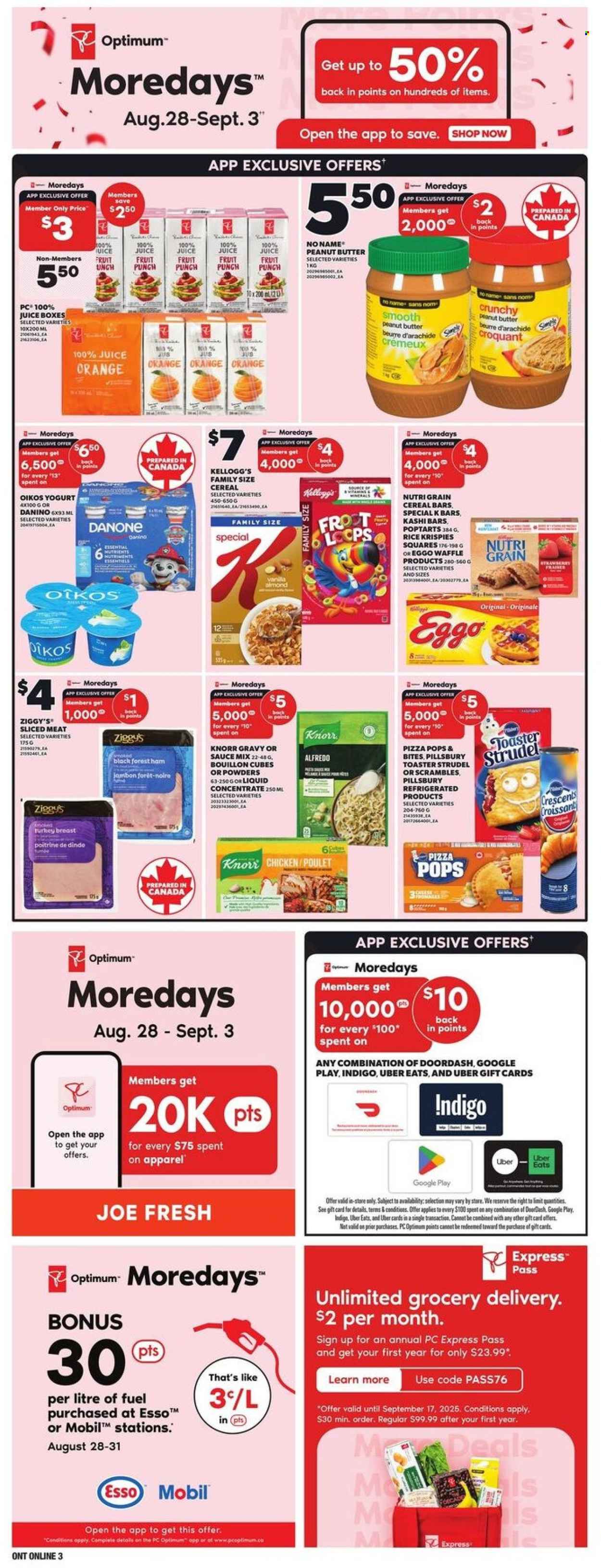 Loblaws flyer - August 28, 2025 - September 03, 2025. Page 8