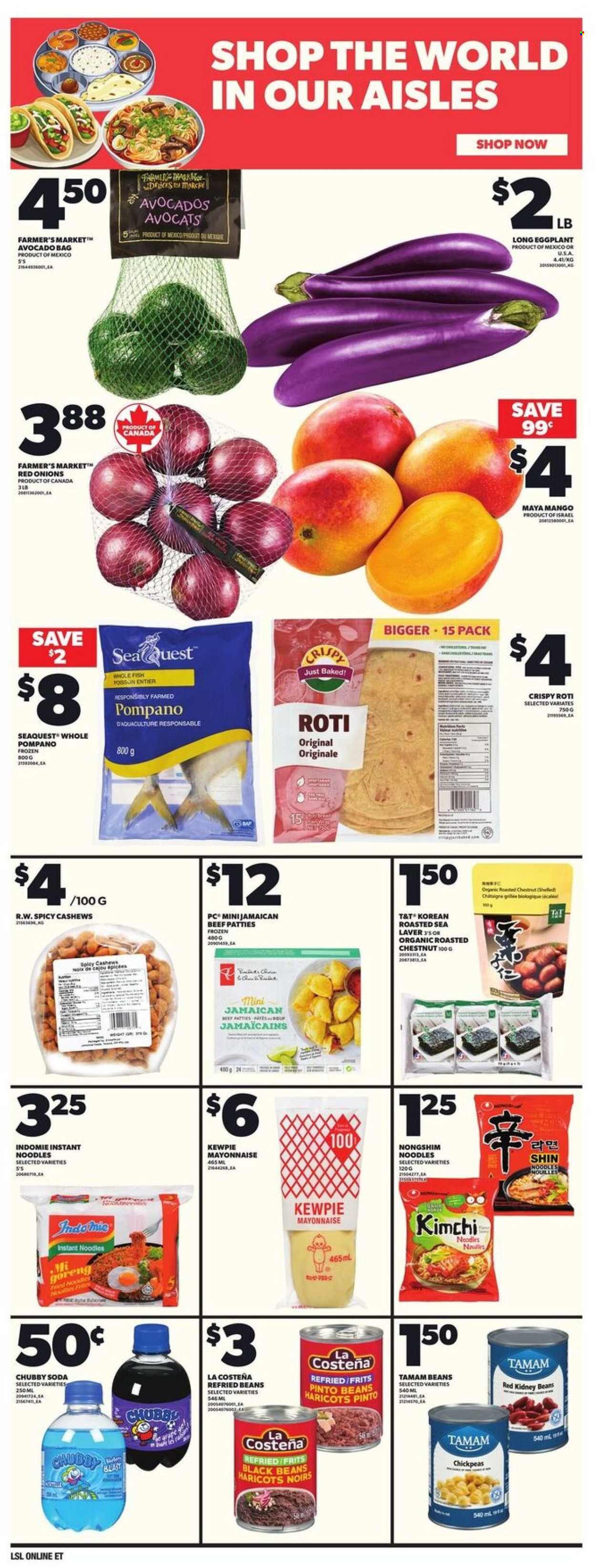 Loblaws flyer - August 28, 2025 - September 03, 2025. Page 9