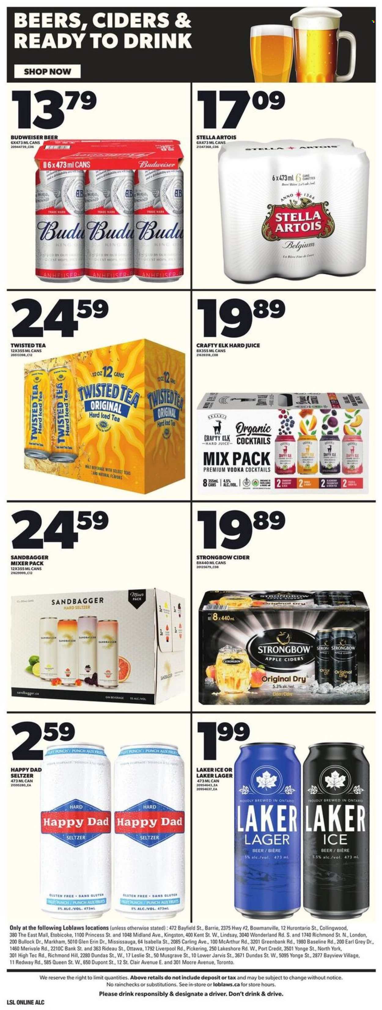 Loblaws flyer - August 28, 2025 - September 03, 2025. Page 14