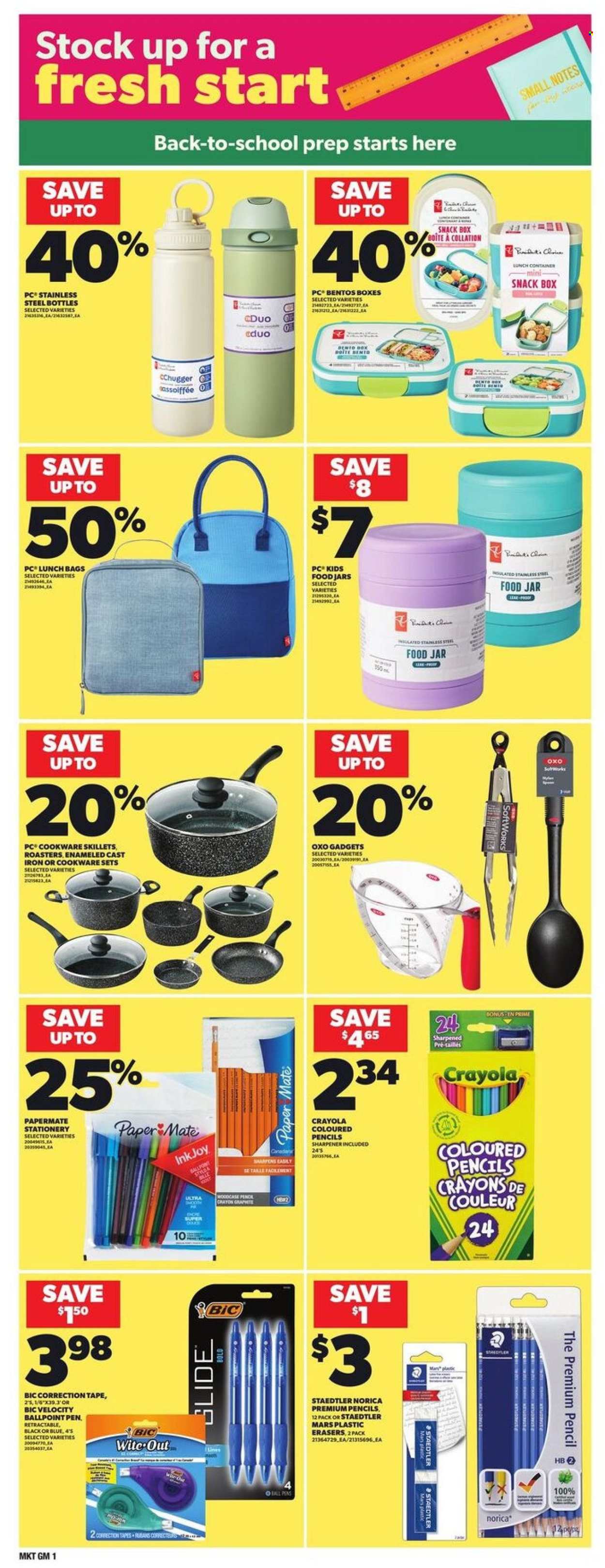 Loblaws flyer - August 28, 2025 - September 03, 2025. Page 15
