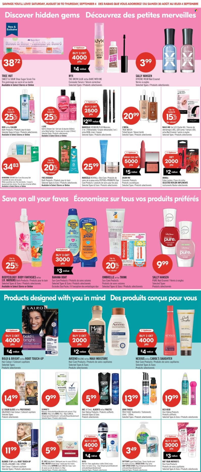Shoppers Drug Mart flyer - August 30, 2025 - September 04, 2025. Page 19