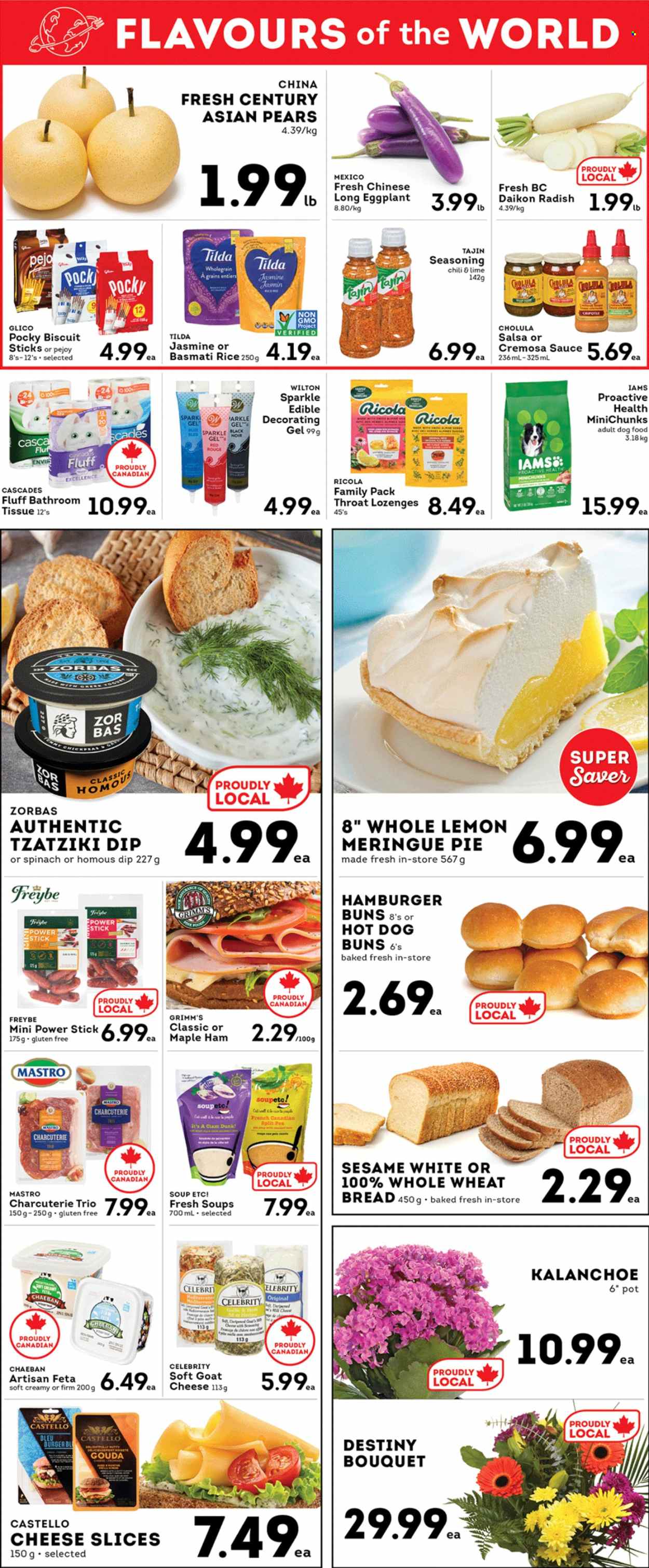 IGA Simple Goodness flyer - August 29, 2025 - September 04, 2025. Page 4