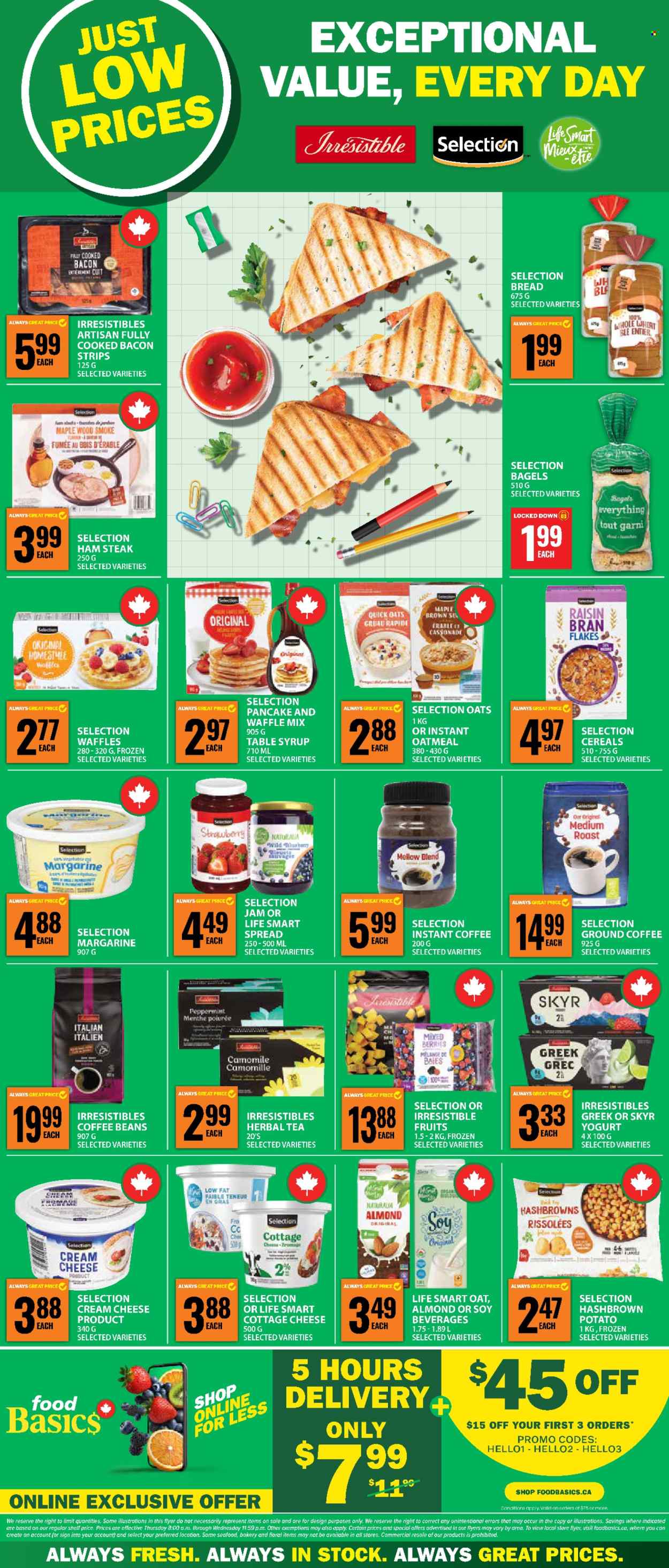 Food Basics flyer - August 28, 2025 - September 24, 2025. Page 2