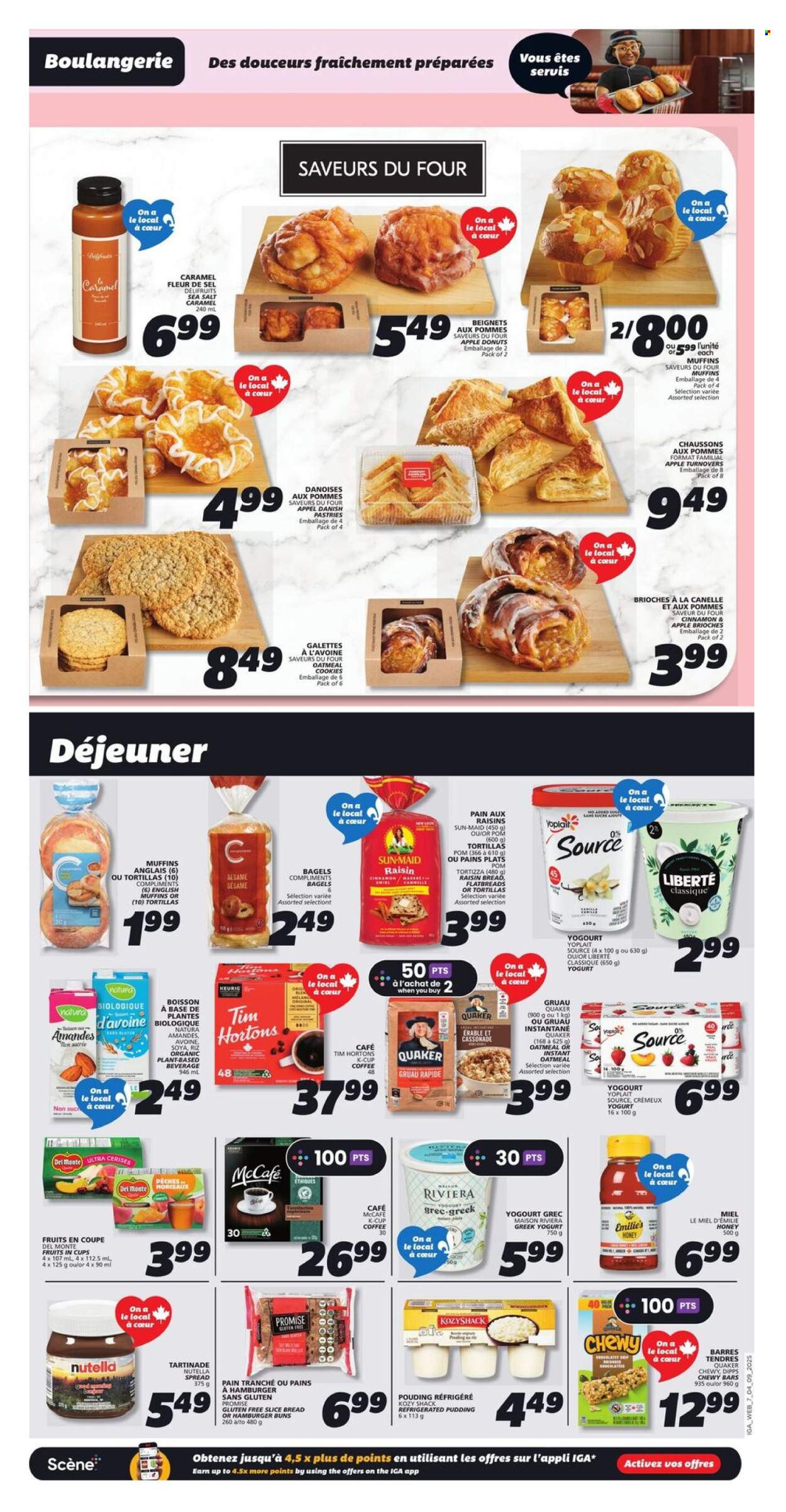 IGA flyer - September 04, 2025 - September 10, 2025. Page 9