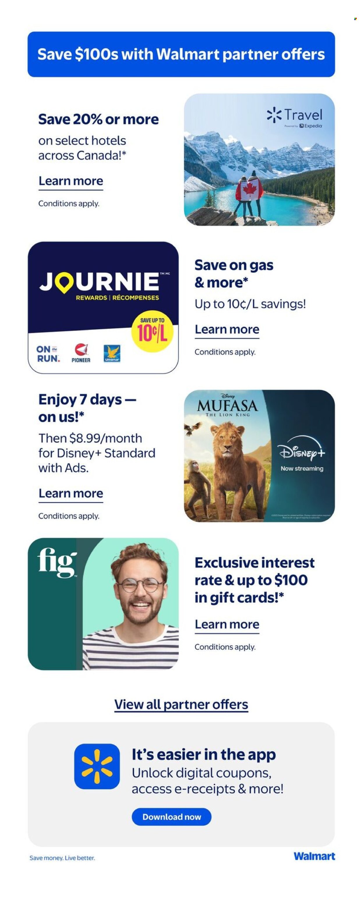 Walmart flyer - September 04, 2025 - September 10, 2025. Page 21