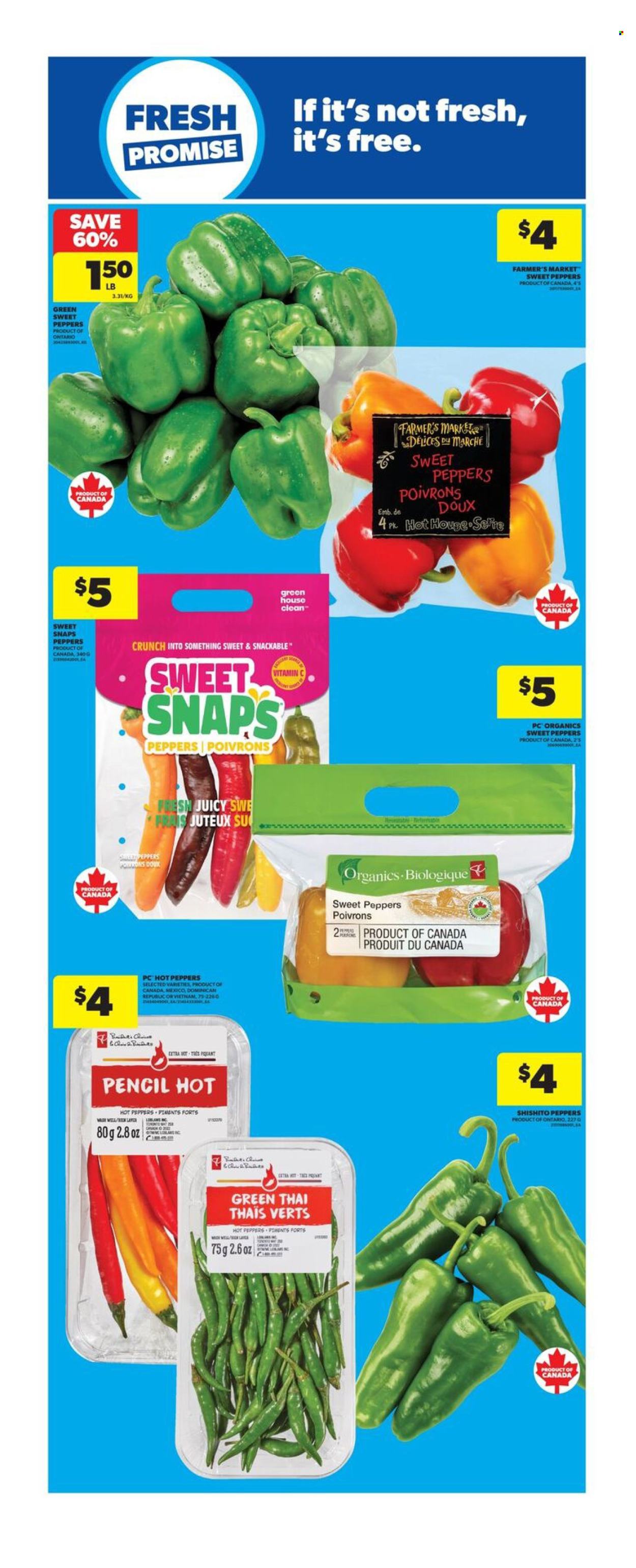 Real Canadian Superstore flyer - September 04, 2025 - September 10, 2025. Page 9
