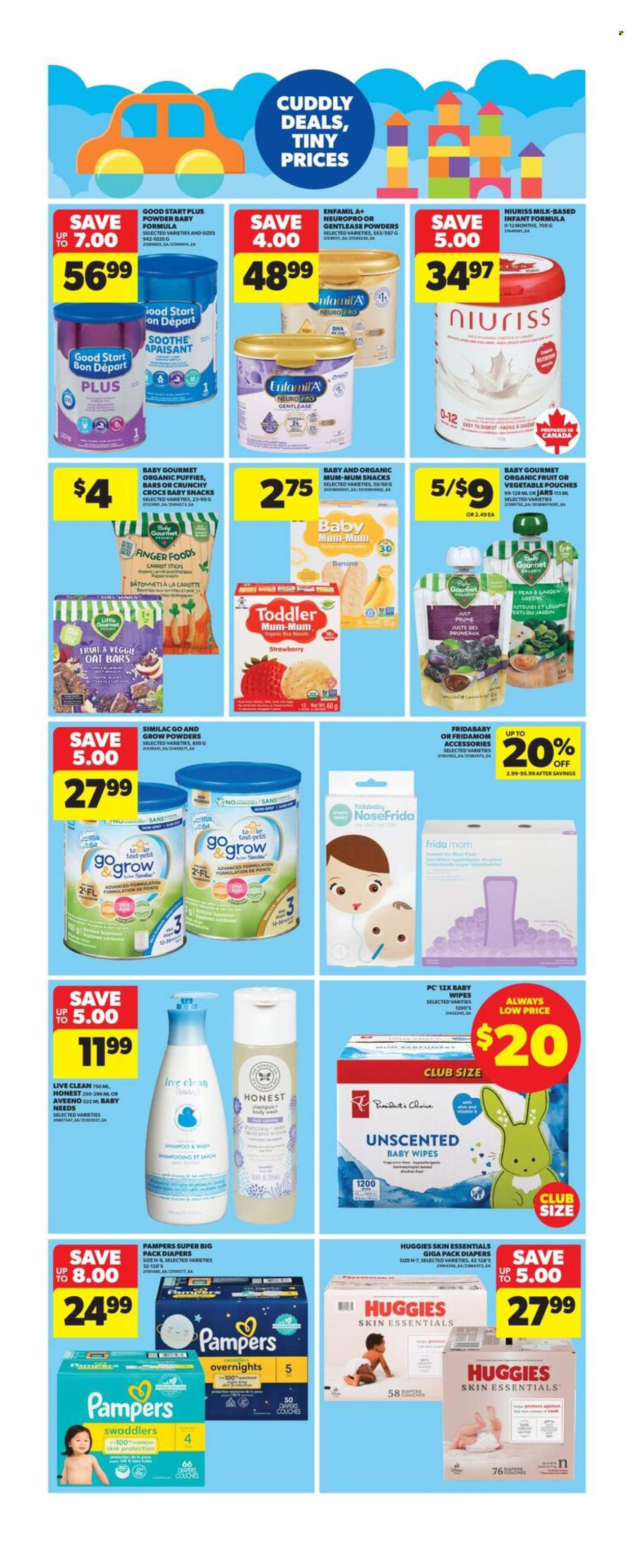 Real Canadian Superstore flyer - September 04, 2025 - September 10, 2025. Page 20