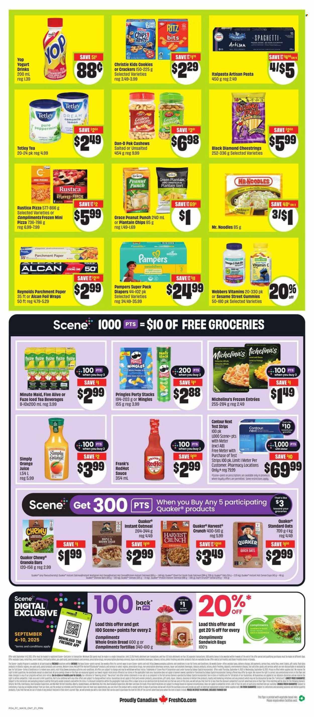 FreshCo. flyer - September 04, 2025 - September 10, 2025. Page 3