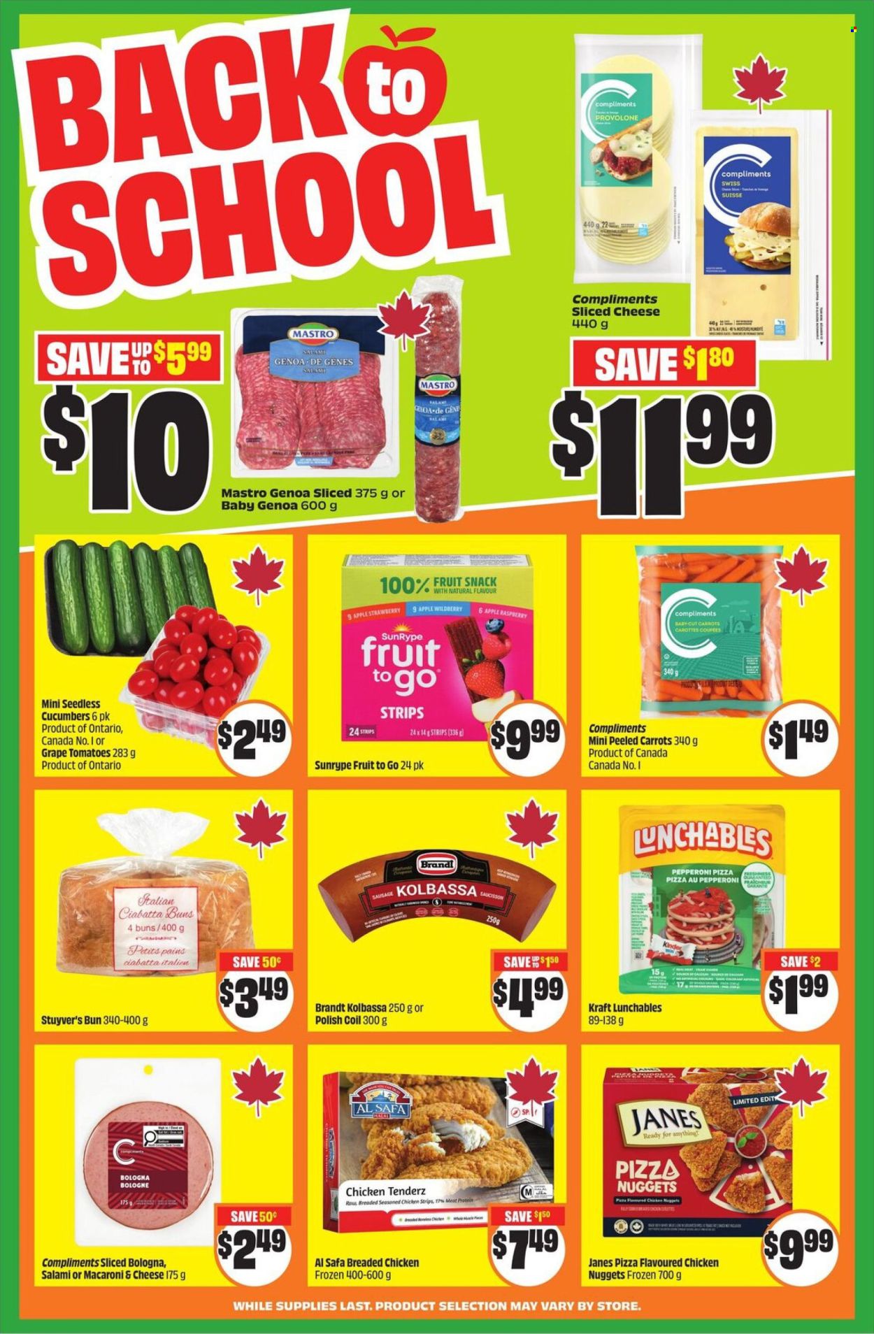 FreshCo. flyer - September 04, 2025 - September 10, 2025. Page 6