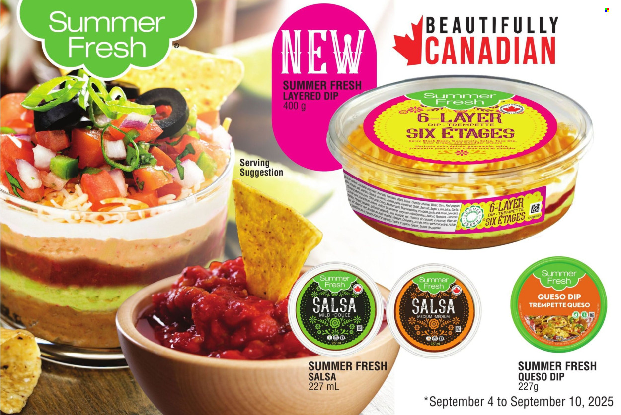 FreshCo. flyer - September 04, 2025 - September 10, 2025. Page 14