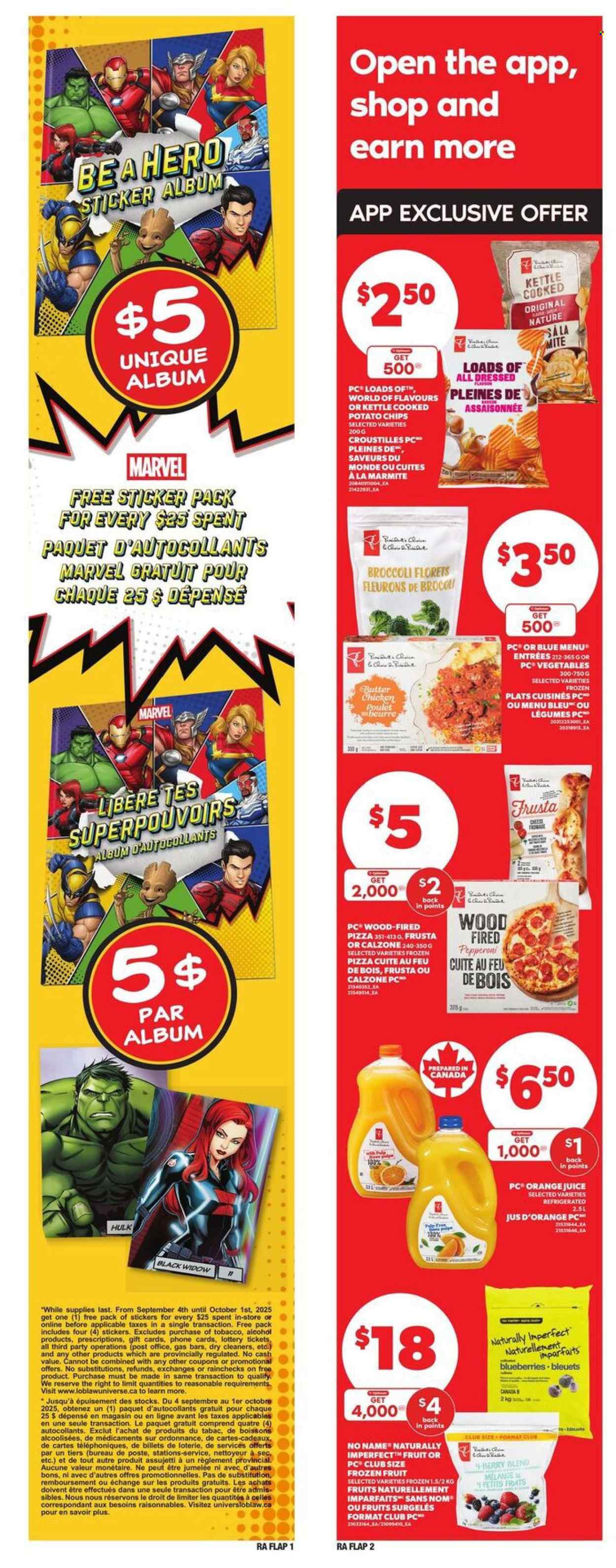 Atlantic Superstore flyer - September 04, 2025 - September 10, 2025. Page 2