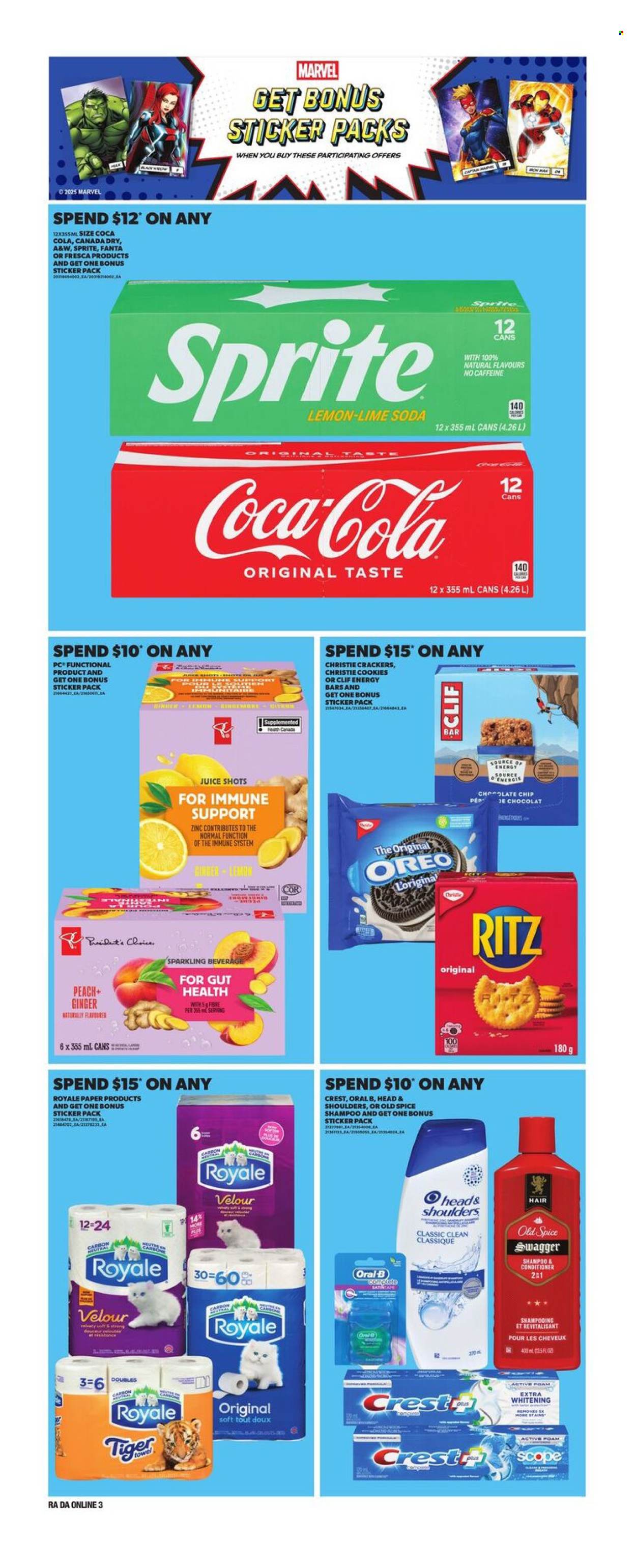 Atlantic Superstore flyer - September 04, 2025 - September 10, 2025. Page 8