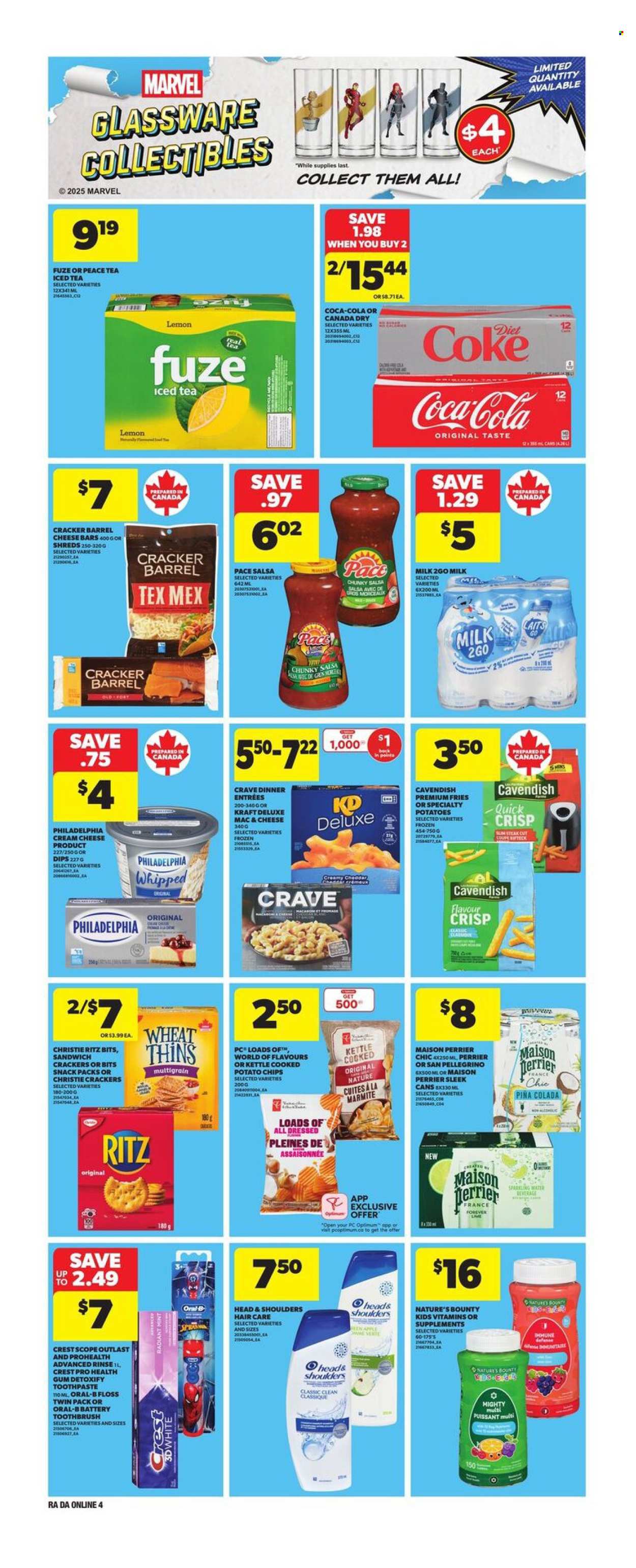 Atlantic Superstore flyer - September 04, 2025 - September 10, 2025. Page 9