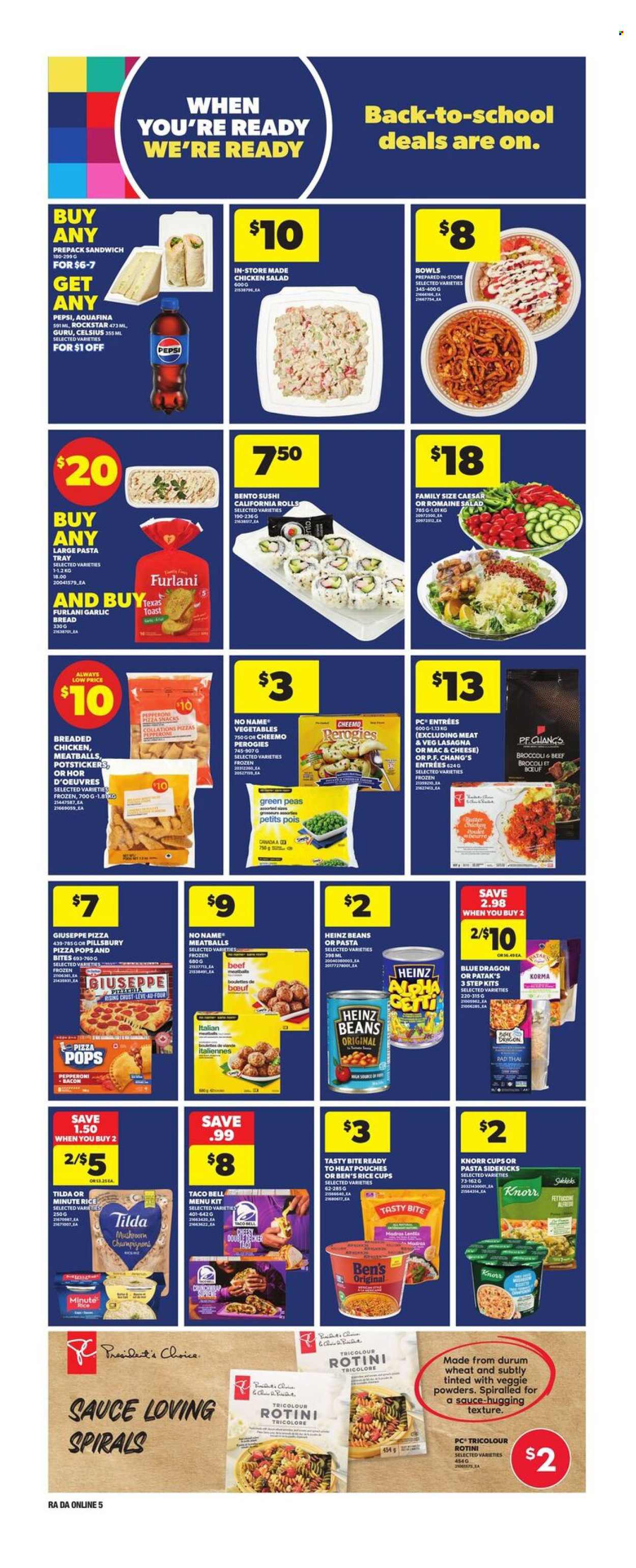 Atlantic Superstore flyer - September 04, 2025 - September 10, 2025. Page 11