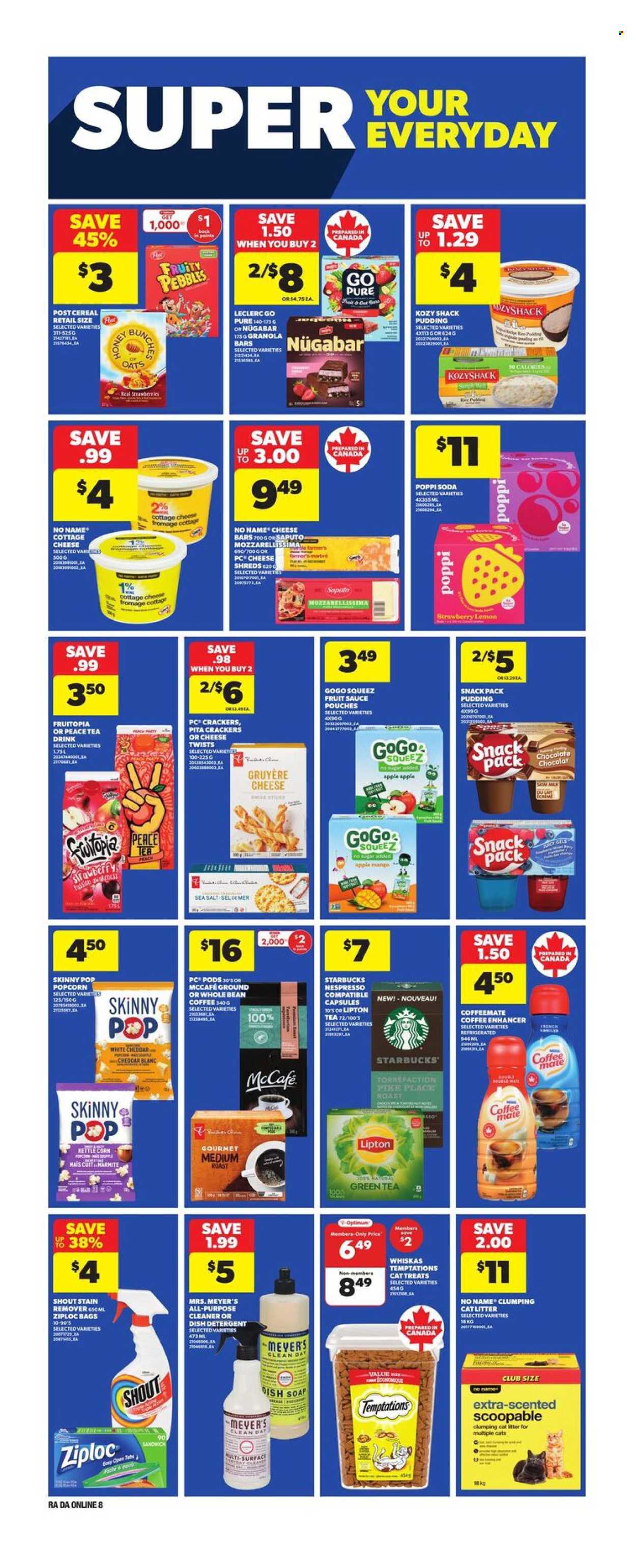 Atlantic Superstore flyer - September 04, 2025 - September 10, 2025. Page 14