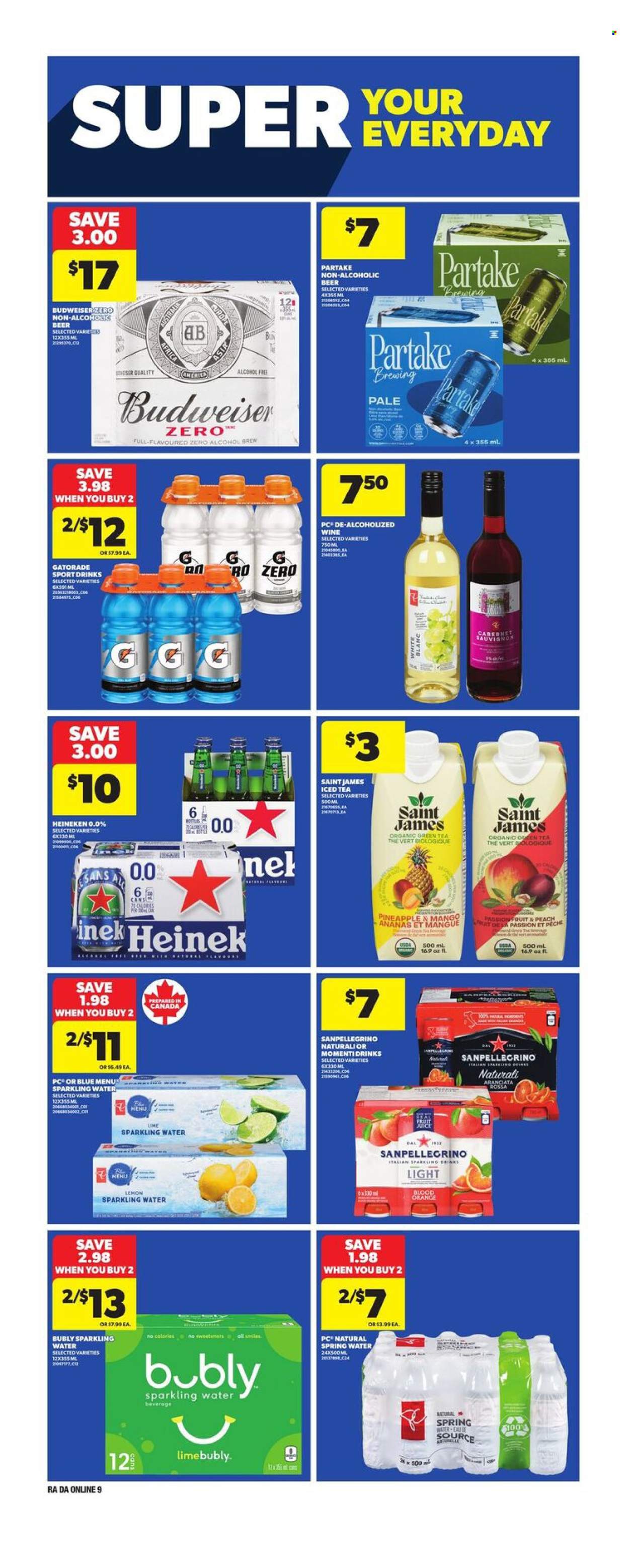 Atlantic Superstore flyer - September 04, 2025 - September 10, 2025. Page 15
