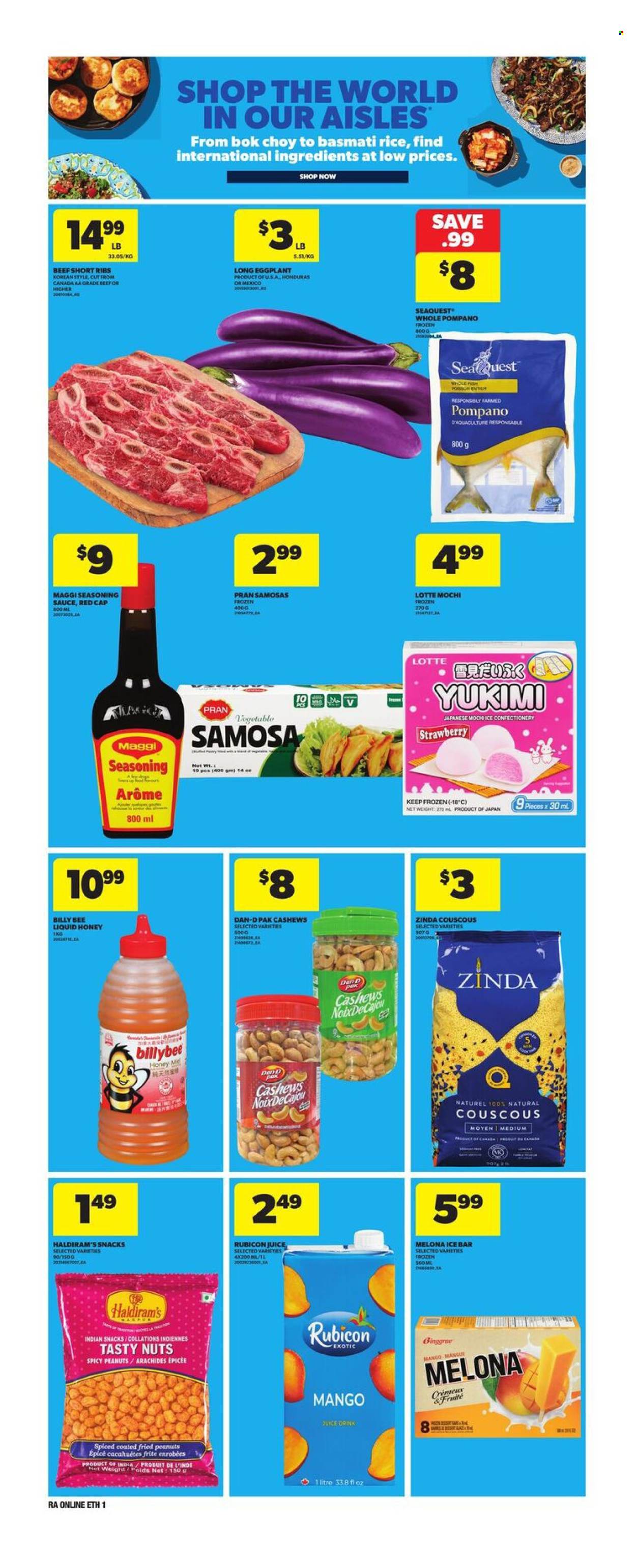 Atlantic Superstore flyer - September 04, 2025 - September 10, 2025. Page 16