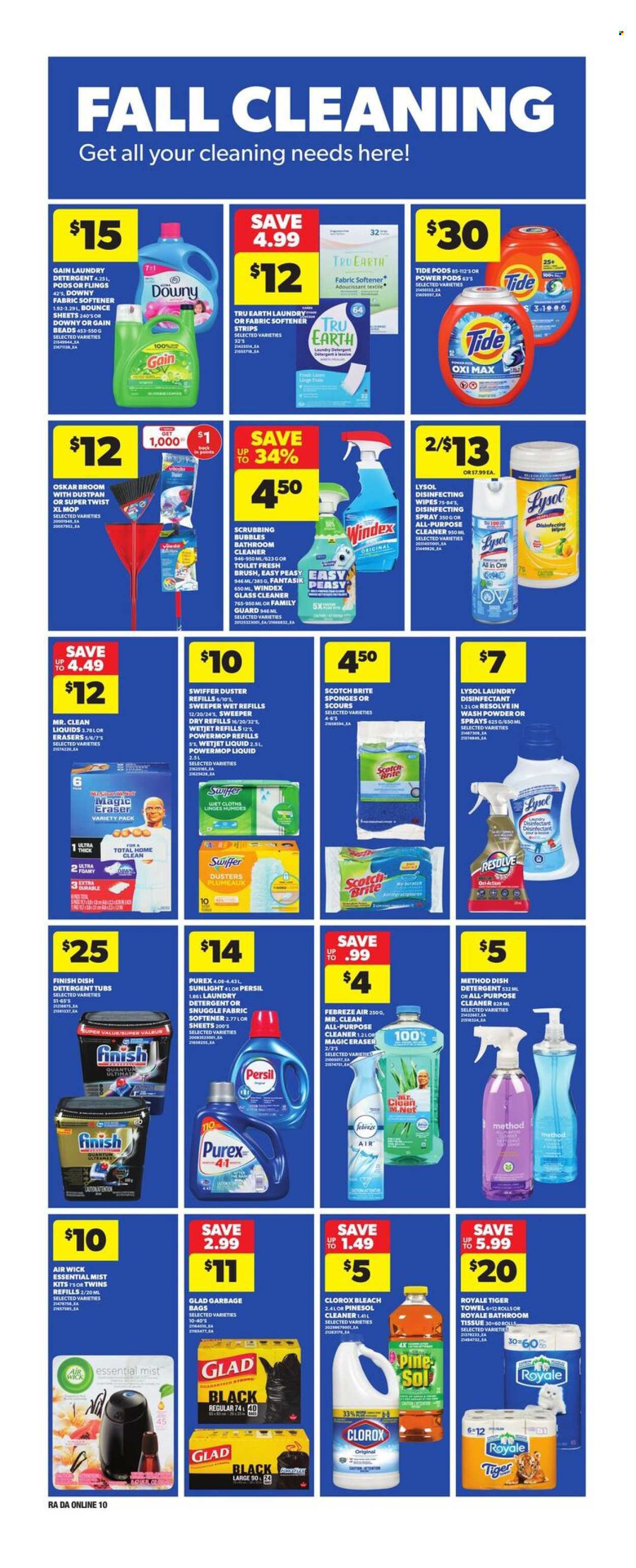 Atlantic Superstore flyer - September 04, 2025 - September 10, 2025. Page 18