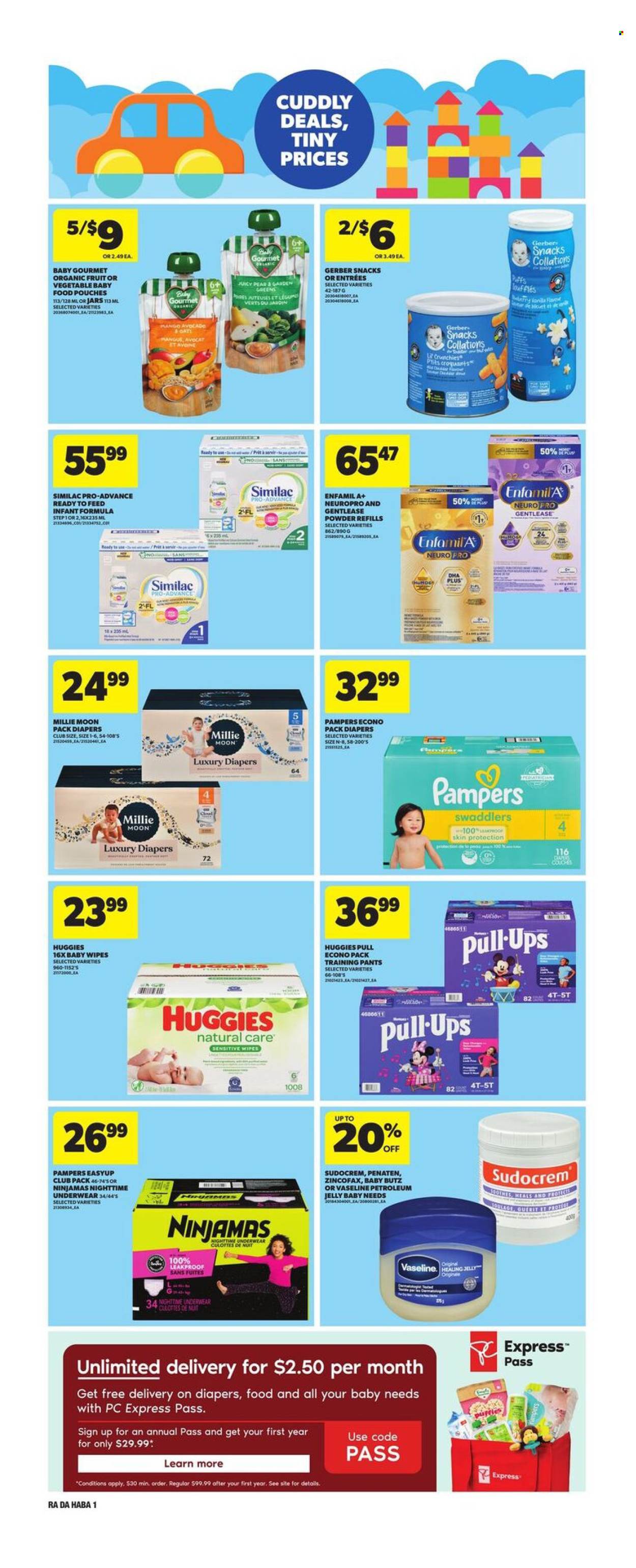 Atlantic Superstore flyer - September 04, 2025 - September 10, 2025. Page 19