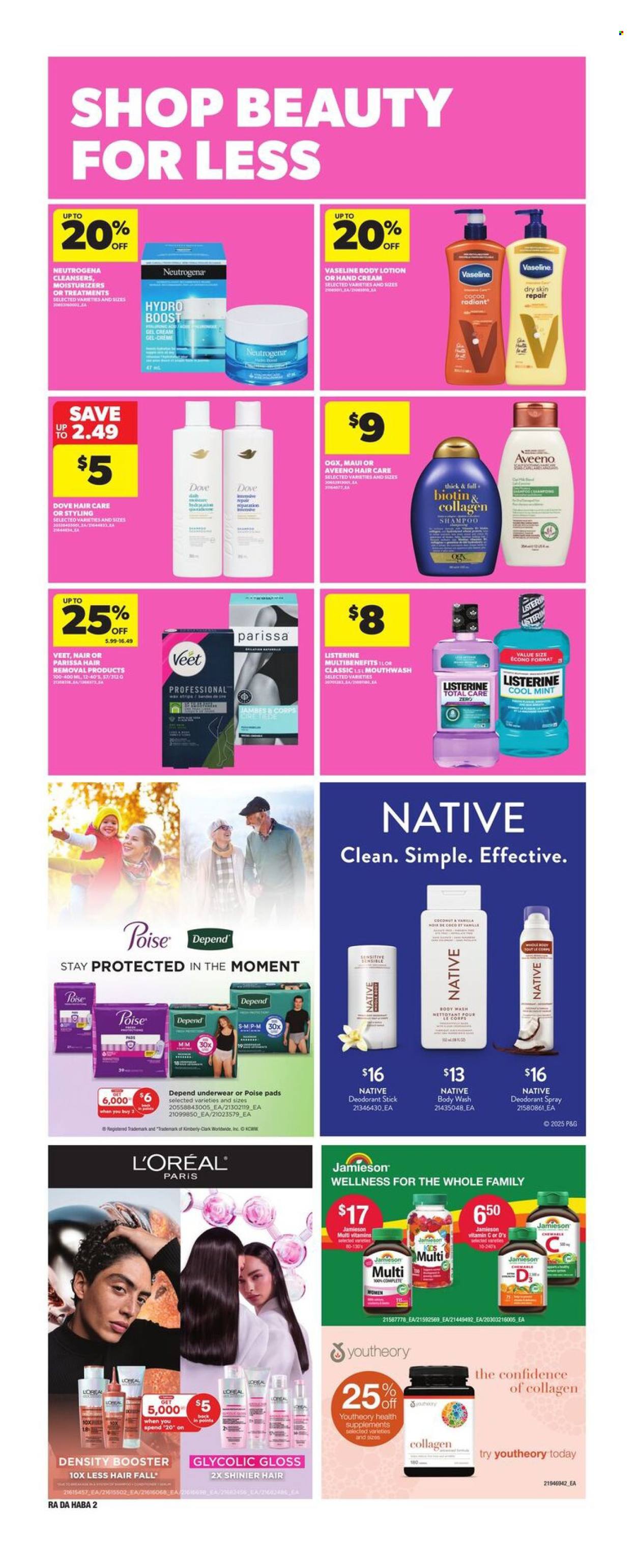 Atlantic Superstore flyer - September 04, 2025 - September 10, 2025. Page 20