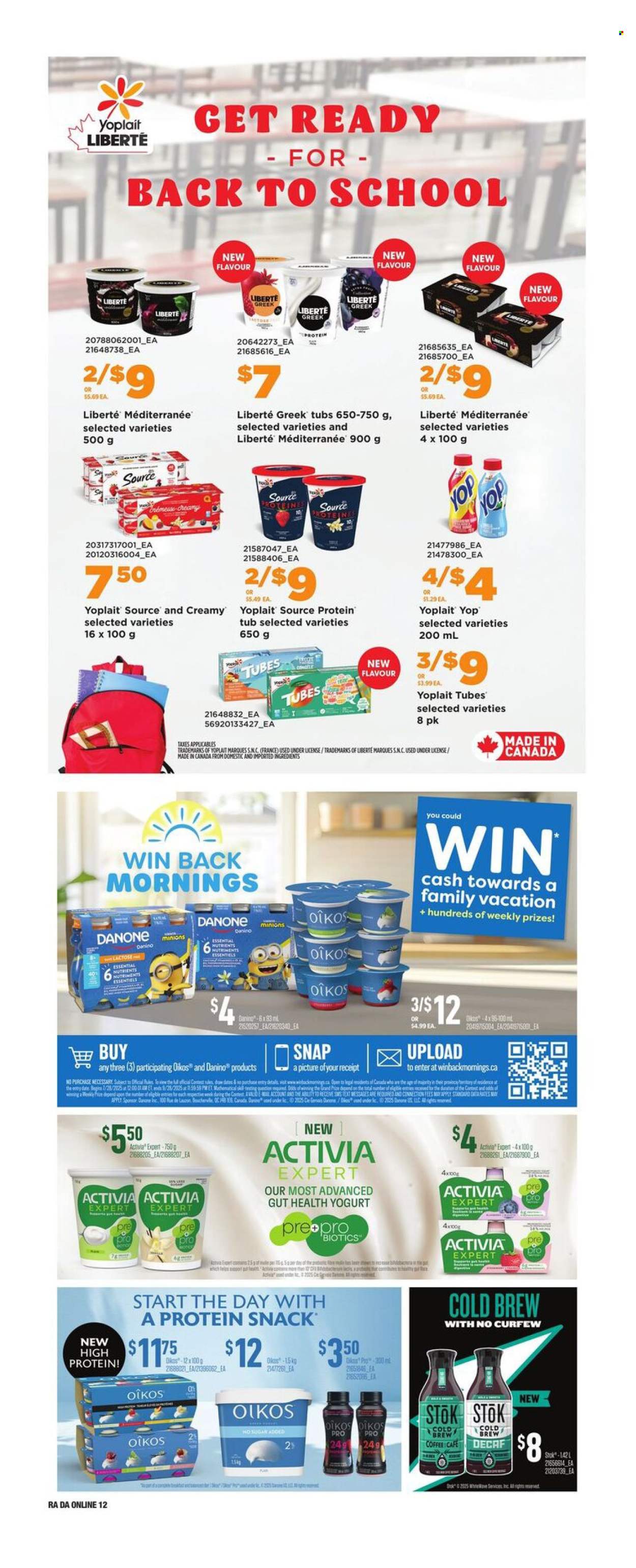 Atlantic Superstore flyer - September 04, 2025 - September 10, 2025. Page 23