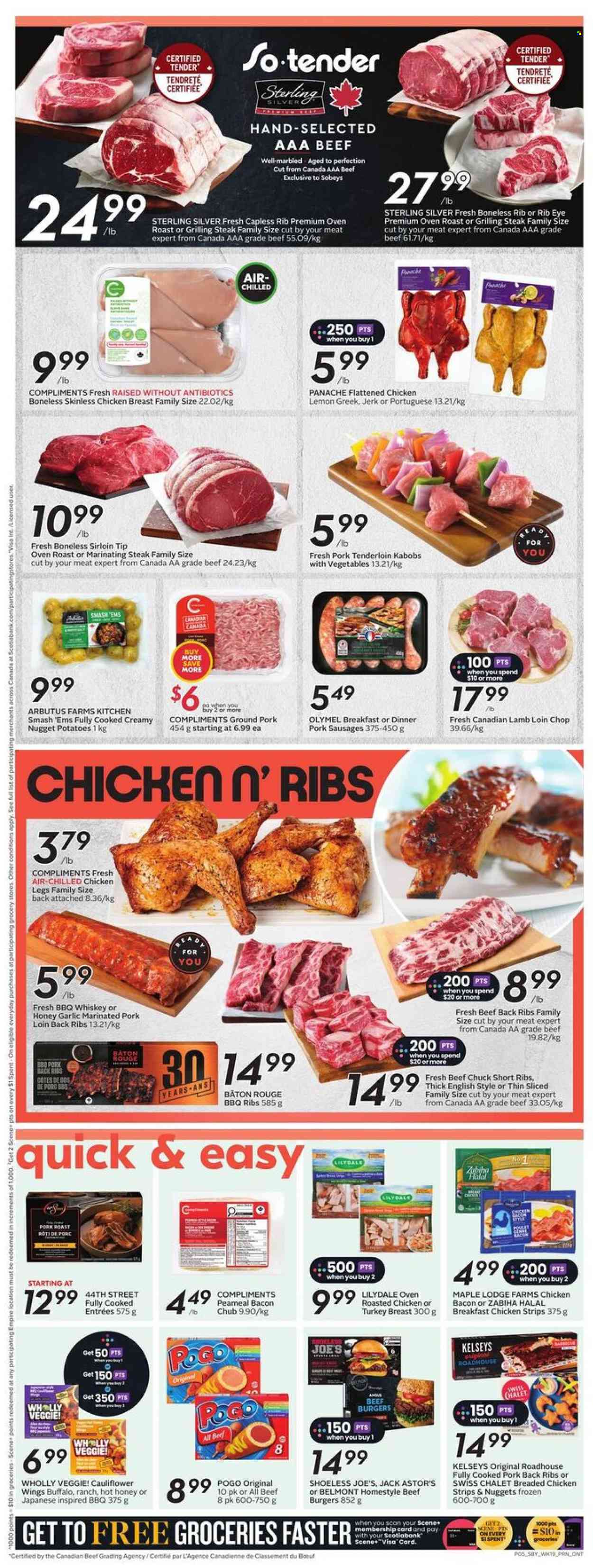 Sobeys flyer - September 04, 2025 - September 10, 2025. Page 9