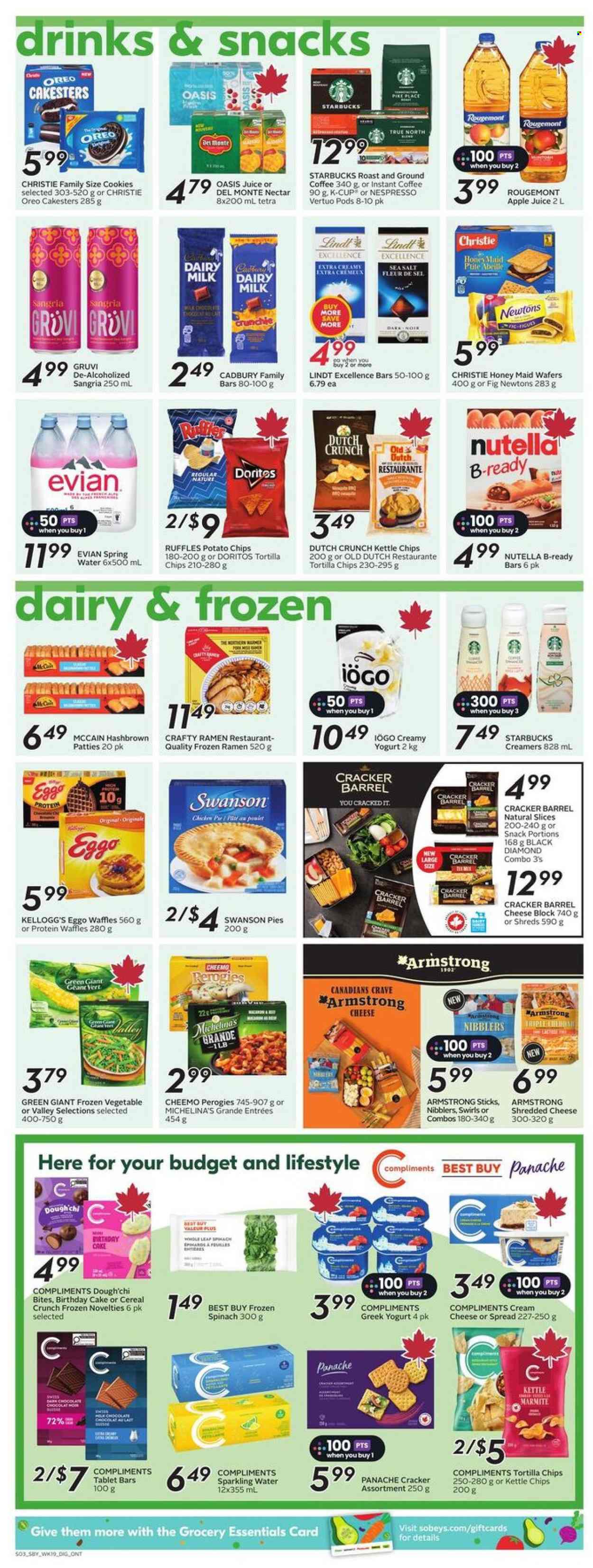 Sobeys flyer - September 04, 2025 - September 10, 2025. Page 12