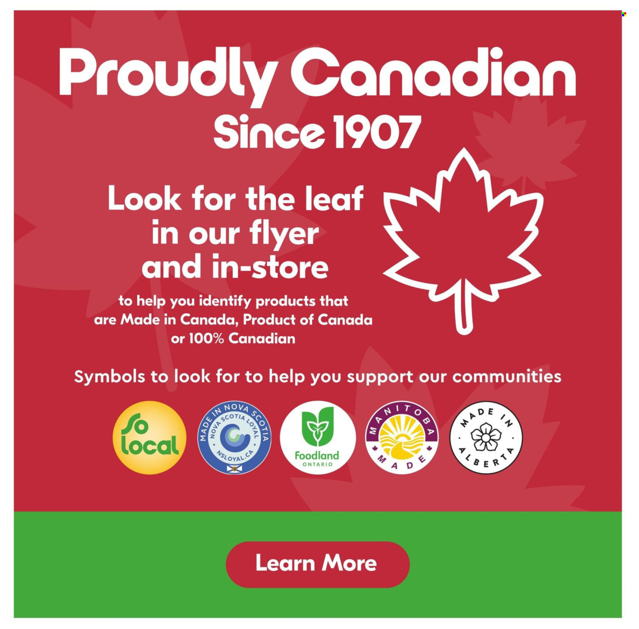 Sobeys flyer - September 04, 2025 - September 10, 2025. Page 25