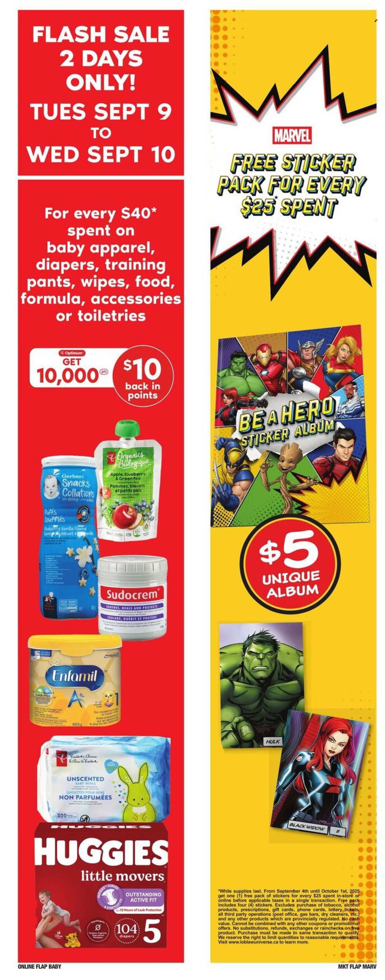Loblaws flyer - September 04, 2025 - September 10, 2025. Page 2