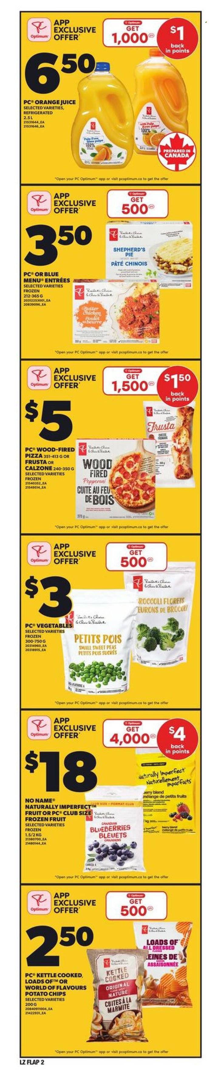 Loblaws flyer - September 04, 2025 - September 10, 2025. Page 3