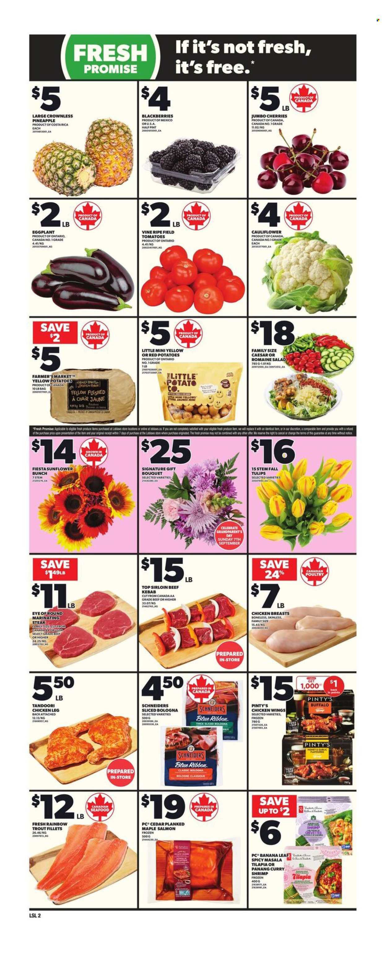 Loblaws flyer - September 04, 2025 - September 10, 2025. Page 5
