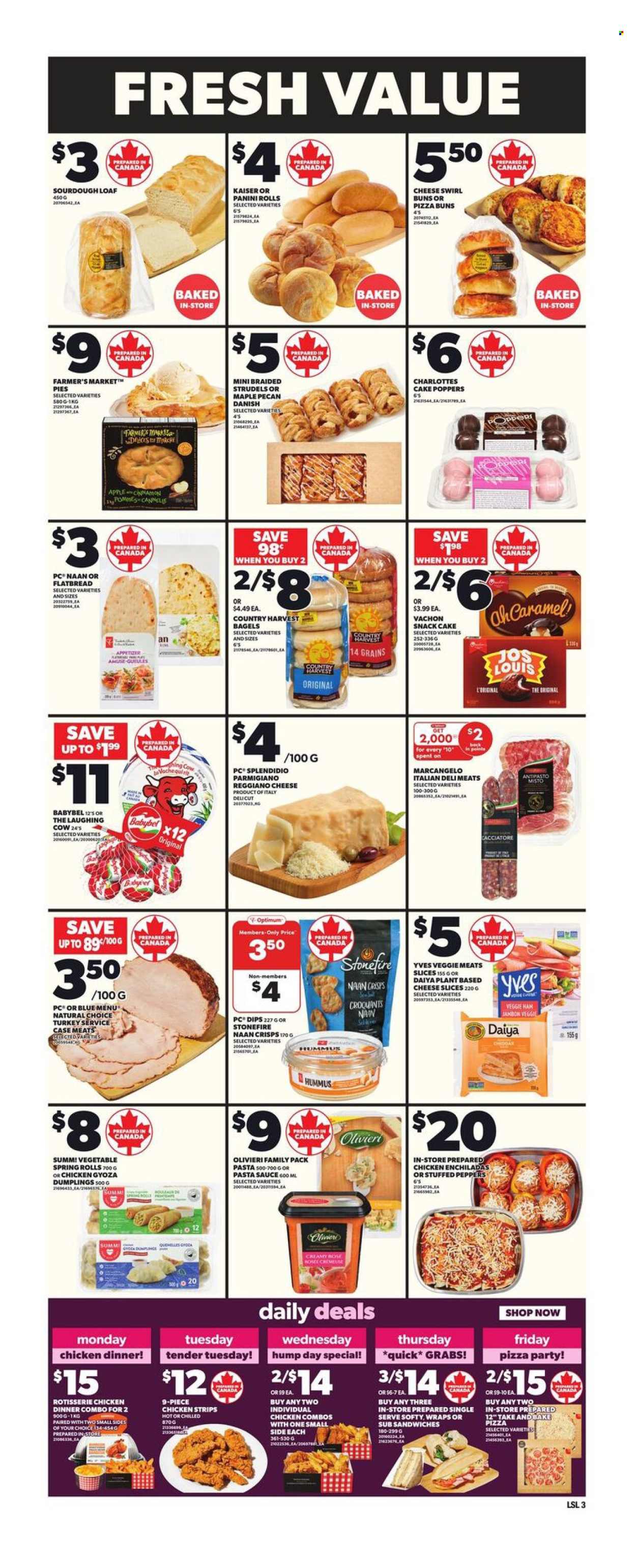 Loblaws flyer - September 04, 2025 - September 10, 2025. Page 6
