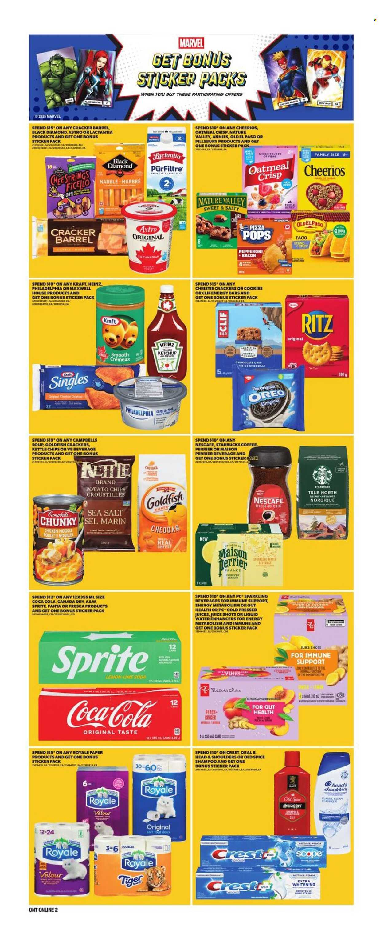 Loblaws flyer - September 04, 2025 - September 10, 2025. Page 7