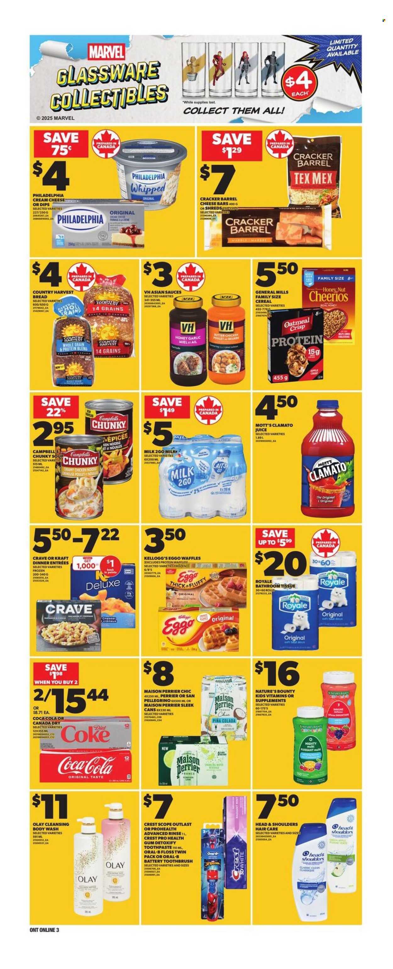 Loblaws flyer - September 04, 2025 - September 10, 2025. Page 8