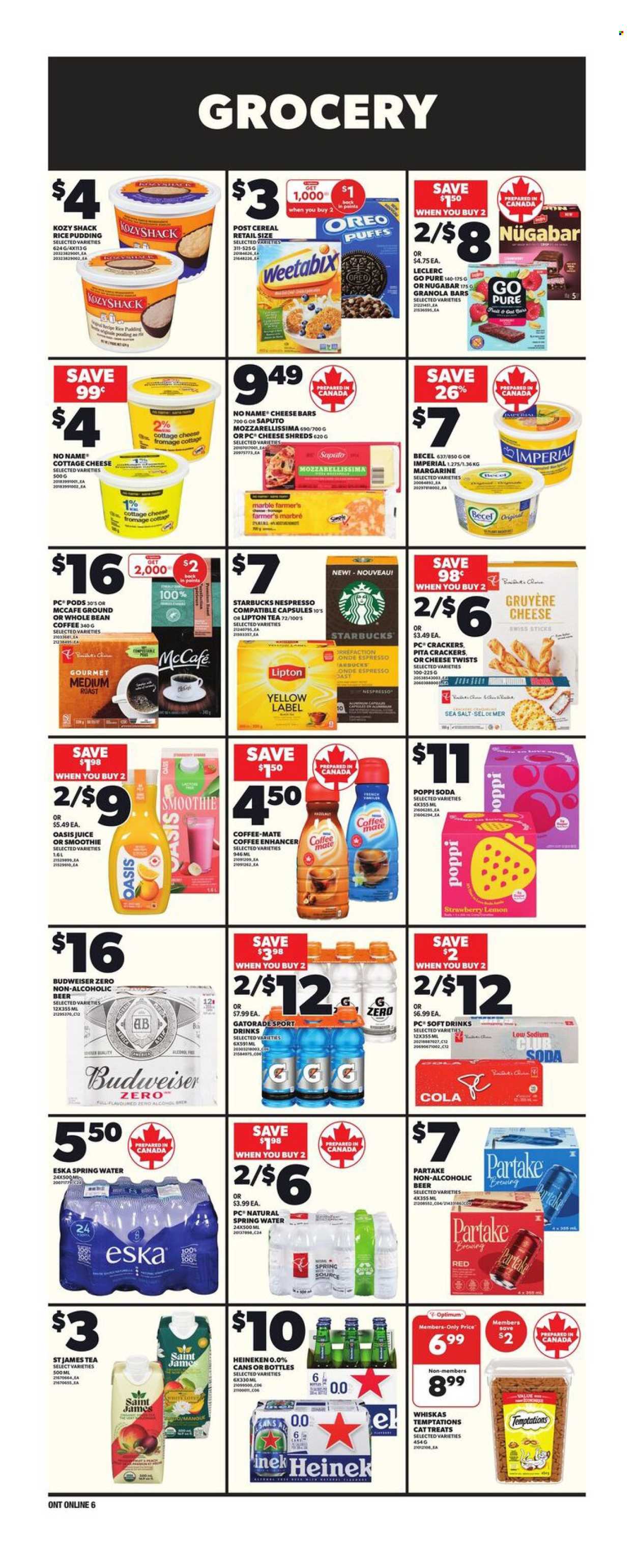 Loblaws flyer - September 04, 2025 - September 10, 2025. Page 13