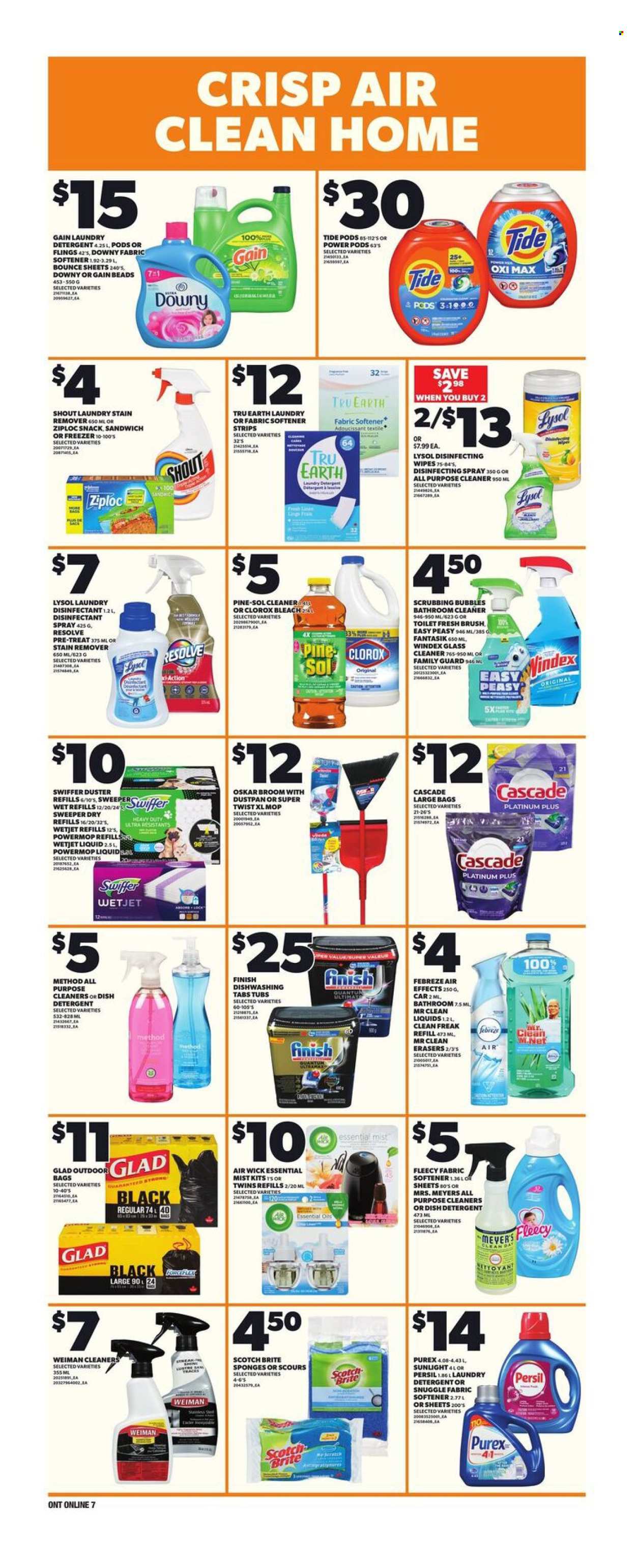 Loblaws flyer - September 04, 2025 - September 10, 2025. Page 15