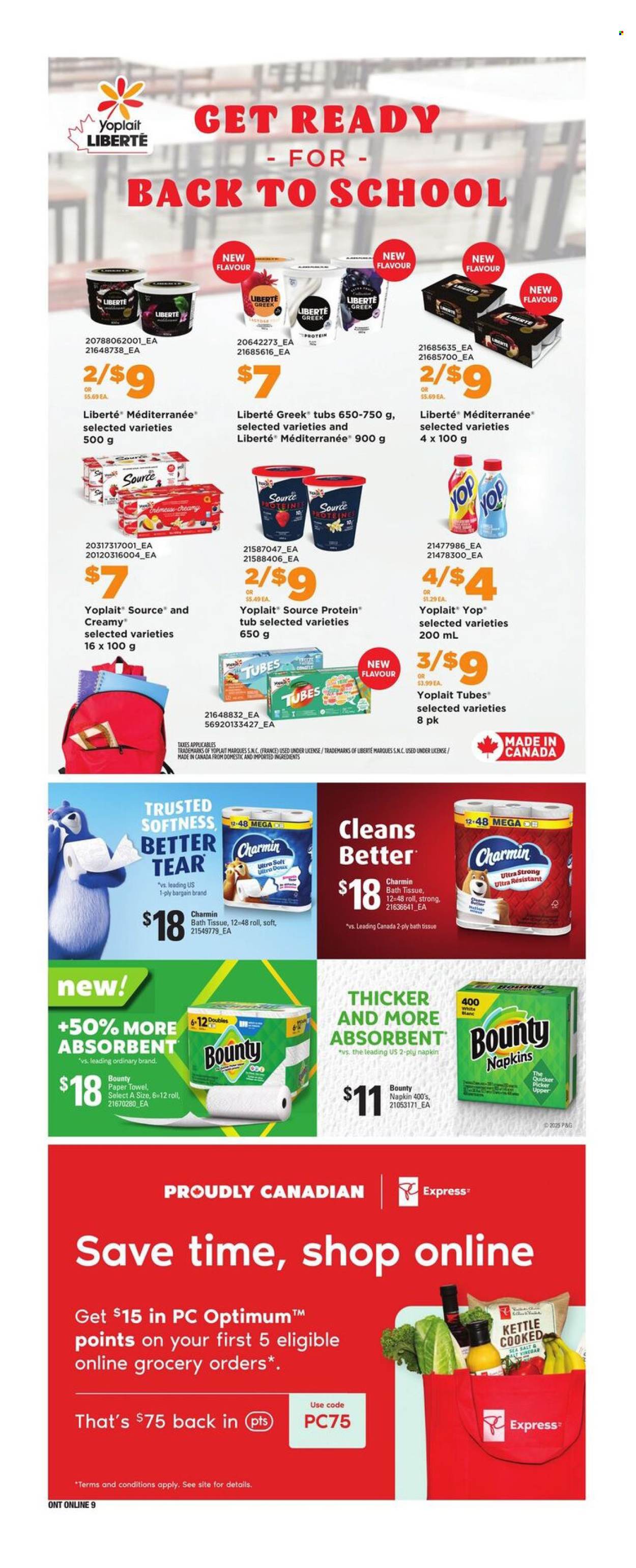 Loblaws flyer - September 04, 2025 - September 10, 2025. Page 17