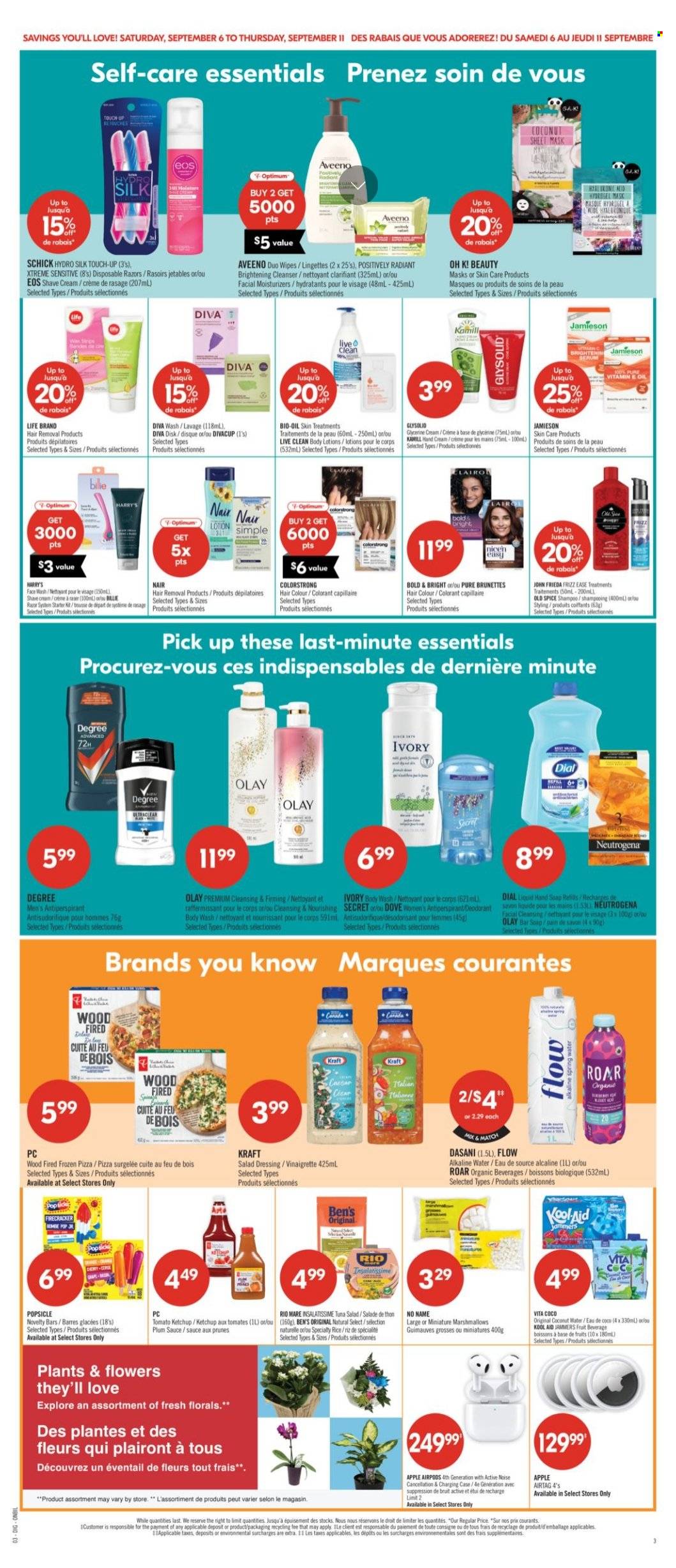 Shoppers Drug Mart flyer - September 06, 2025 - September 11, 2025. Page 19