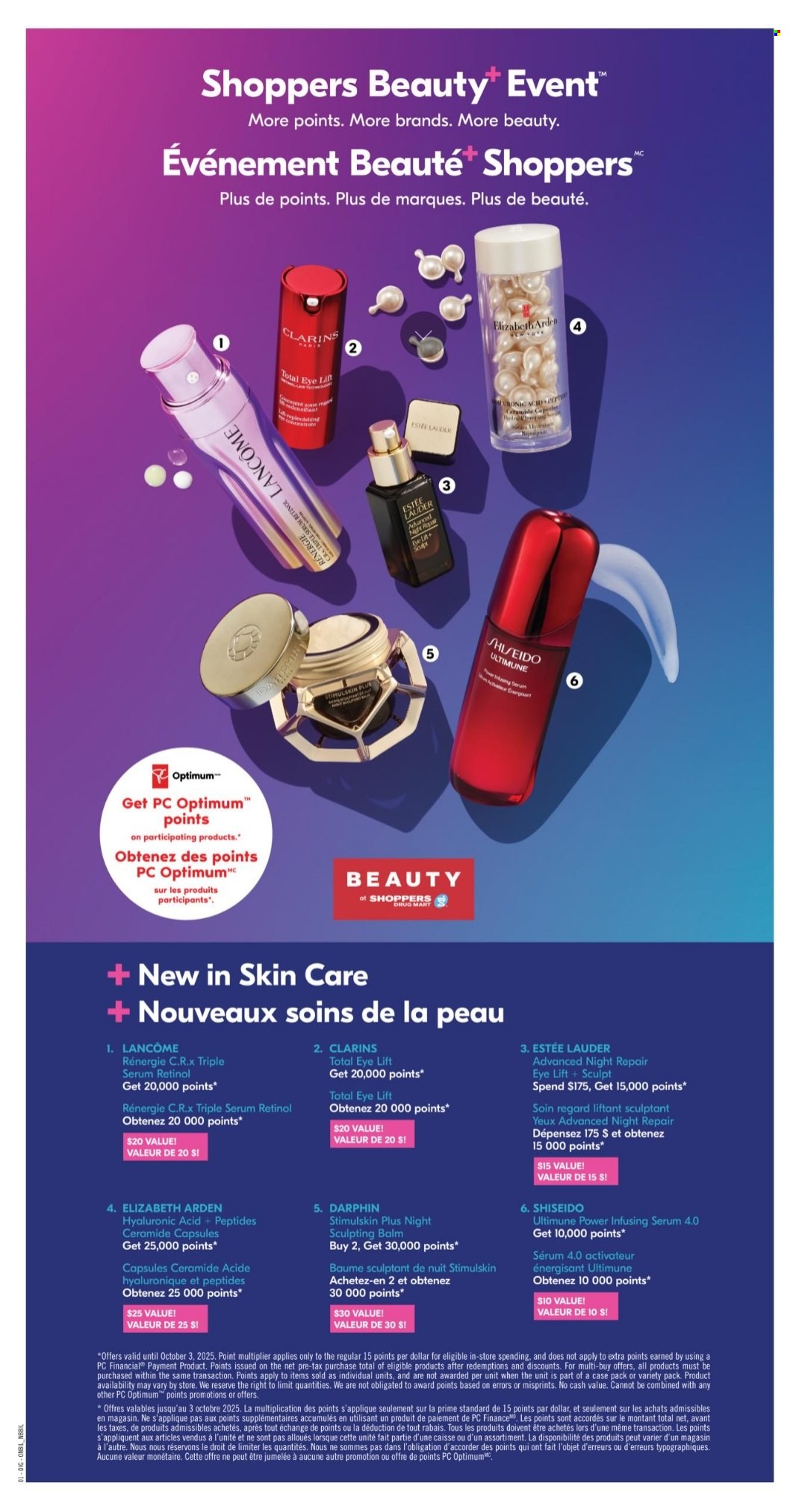 Shoppers Drug Mart flyer - September 06, 2025 - September 11, 2025. Page 21