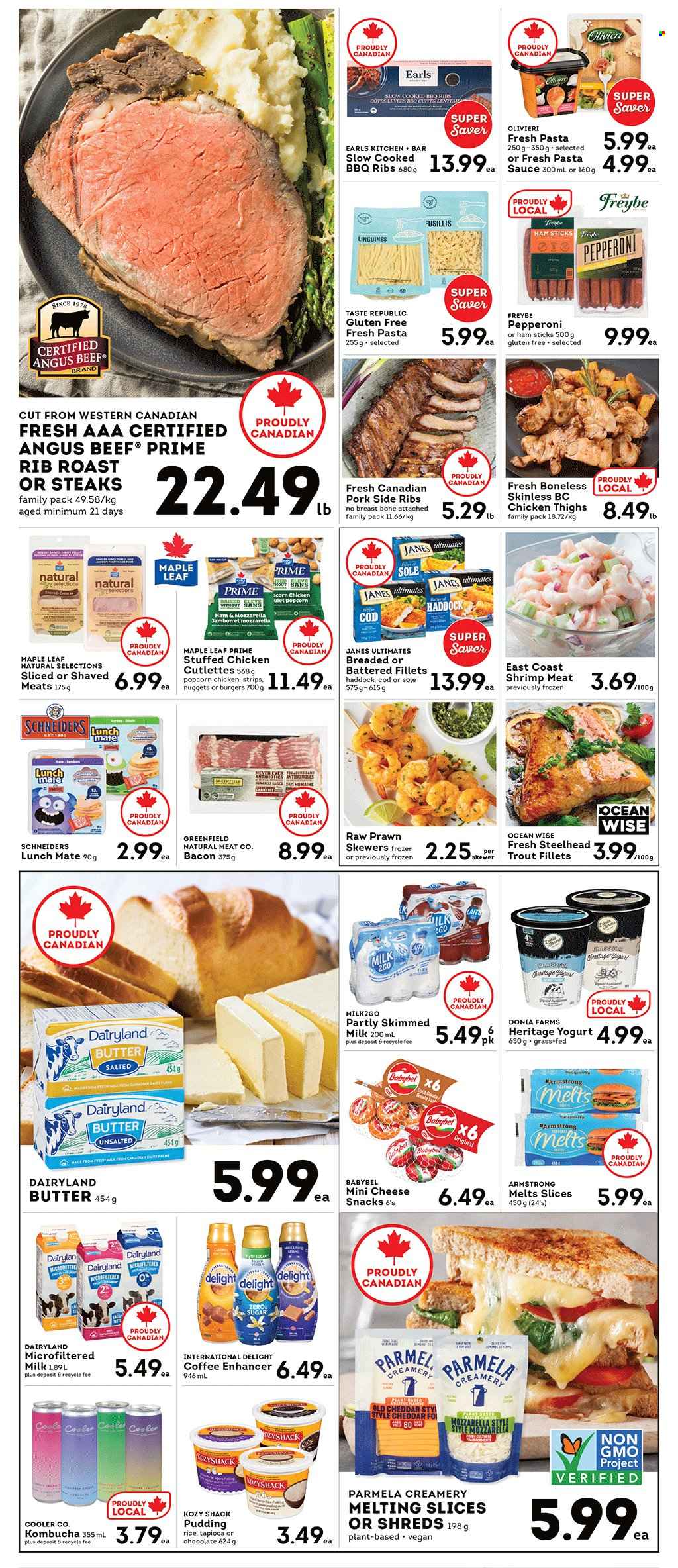 IGA Simple Goodness flyer - September 05, 2025 - September 11, 2025. Page 3
